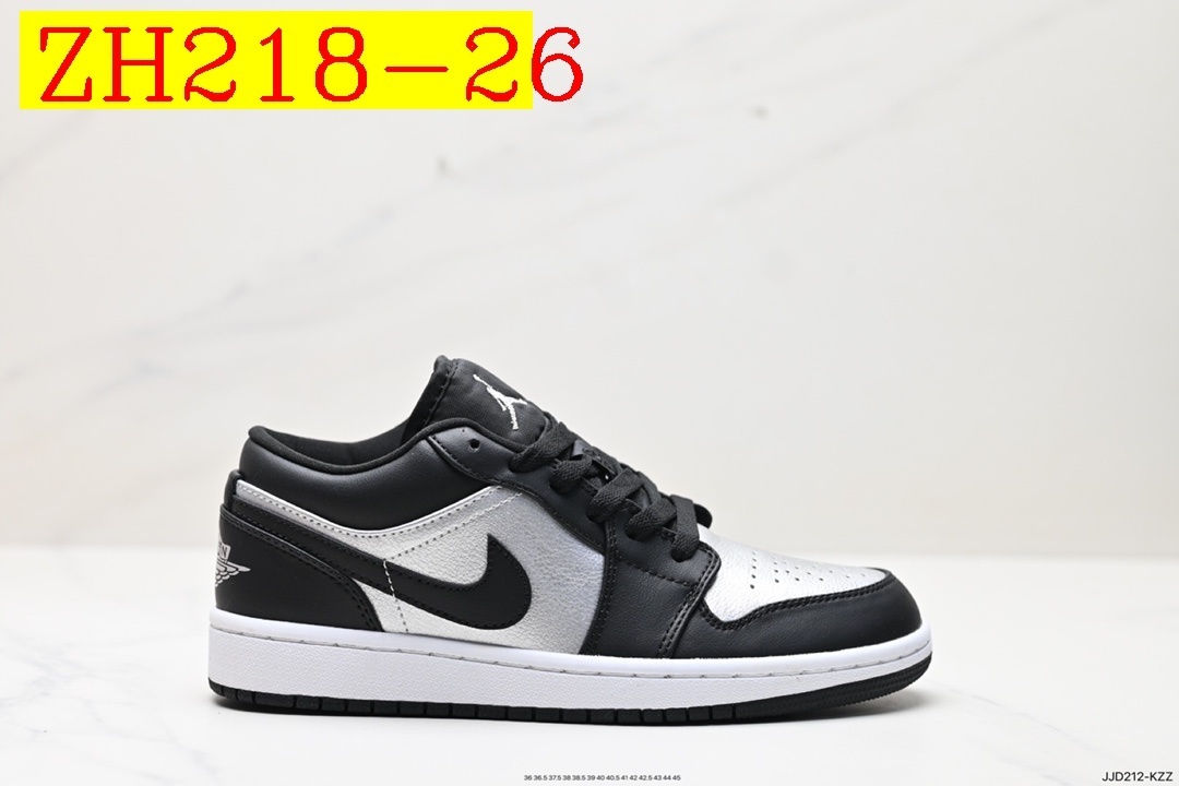 47$ Air Jordan 1 Low size 36-46 All Colors 4 623250 ZH218 gallery