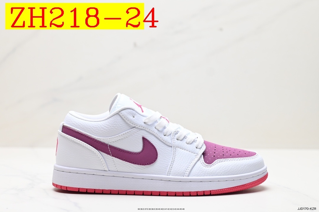47$ Air Jordan 1 Low size 36-46 All Colors 4 623250 ZH218 gallery