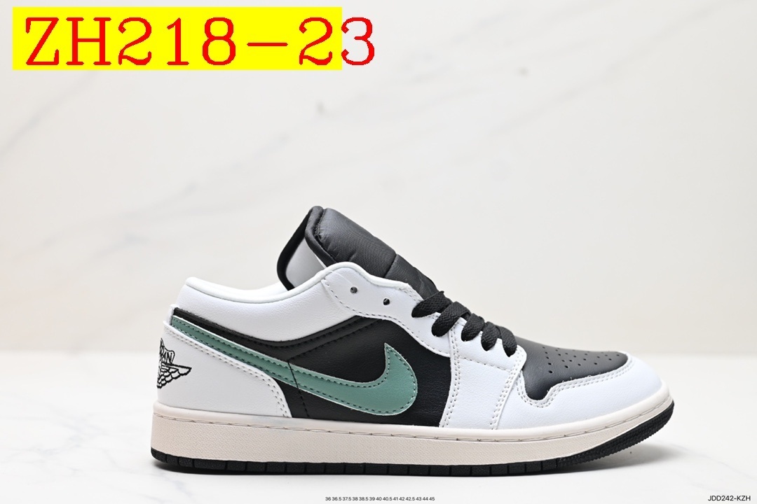 47$ Air Jordan 1 Low size 36-46 All Colors 4 623250 ZH218 gallery