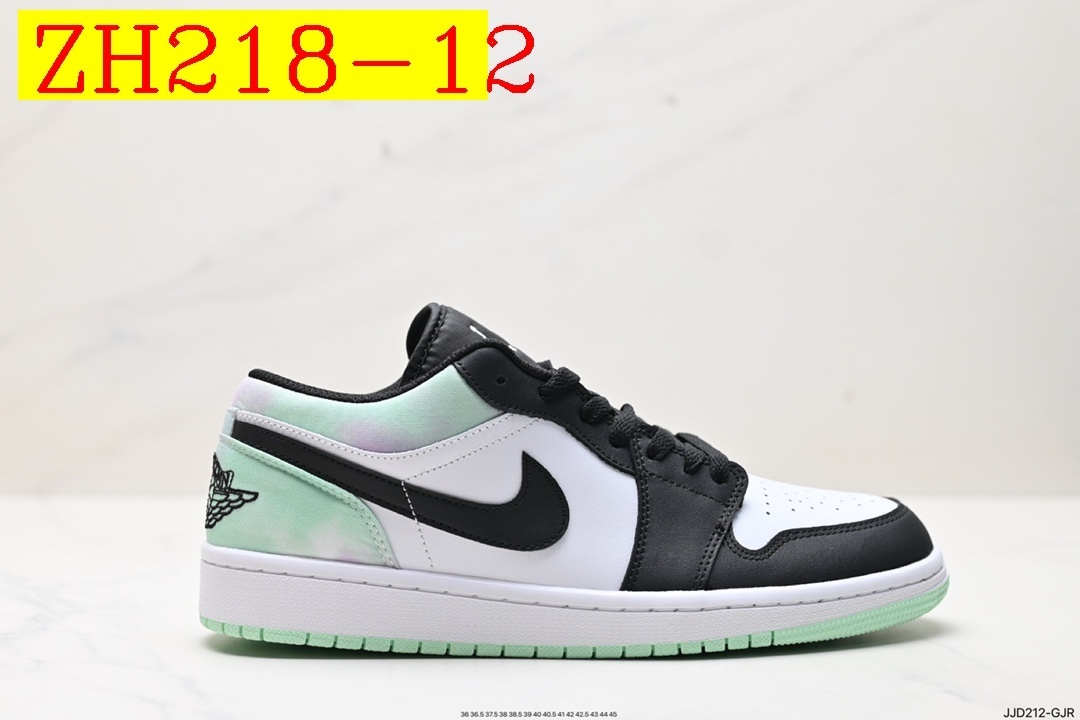 47$ Air Jordan 1 Low size 36-46 All Colors 4 623250 ZH218 gallery