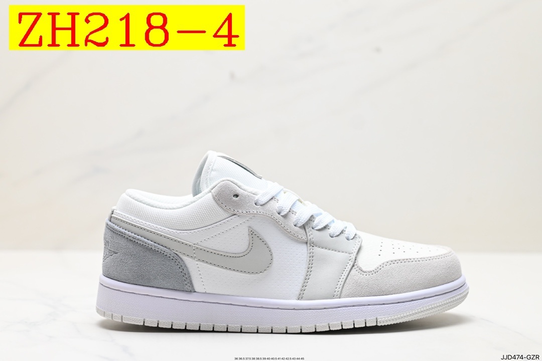 47$ Air Jordan 1 Low size 36-46 All Colors 4 623250 ZH218 gallery