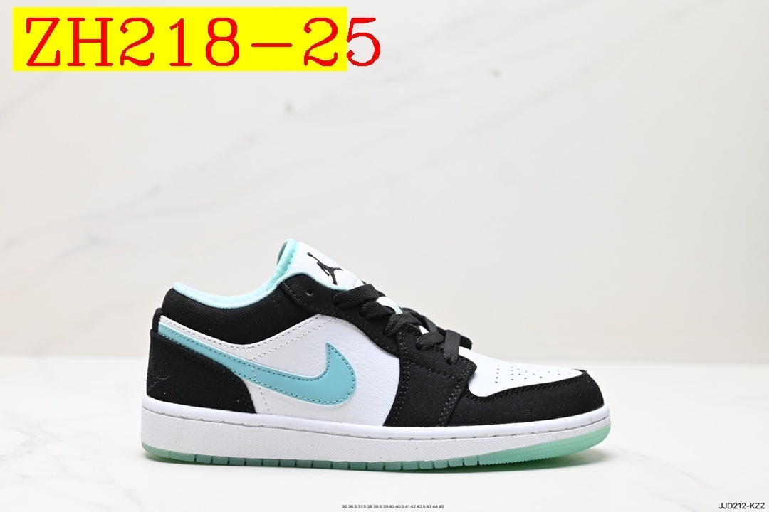 47$ Air Jordan 1 Low size 36-46 All Colors 4 623250 ZH218 gallery