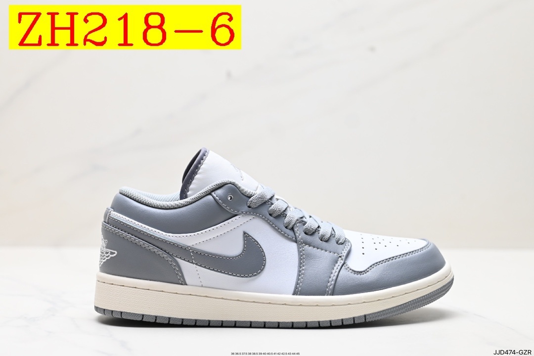 47$ Air Jordan 1 Low size 36-46 All Colors 4 623250 ZH218 gallery