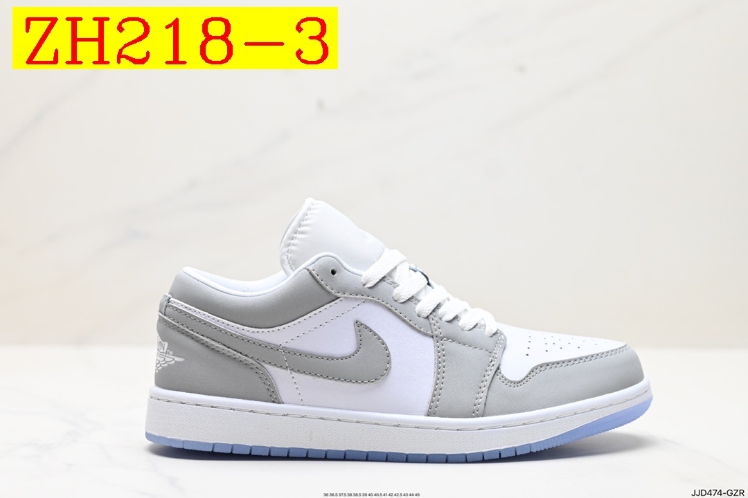 47$ Air Jordan 1 Low size 36-46 All Colors 4 623250 ZH218 gallery