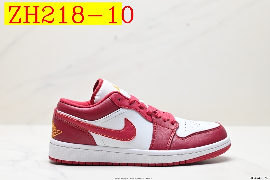 47$ Air Jordan 1 Low size 36-46 All Colors 4 623250 ZH218 gallery