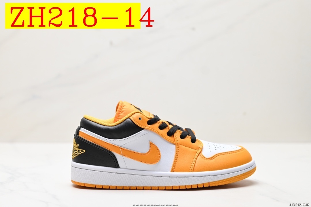 47$ Air Jordan 1 Low size 36-46 All Colors 4 623250 ZH218 gallery