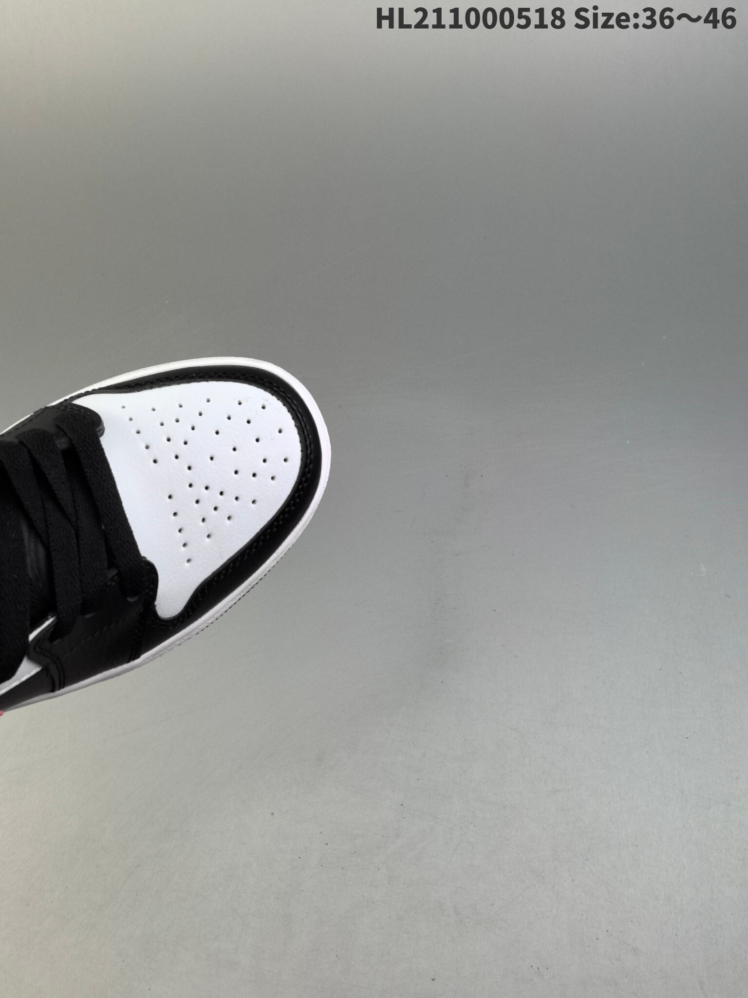 47$ Air Jordan 1 Mid size 36-46 421080 MZ1165 gallery