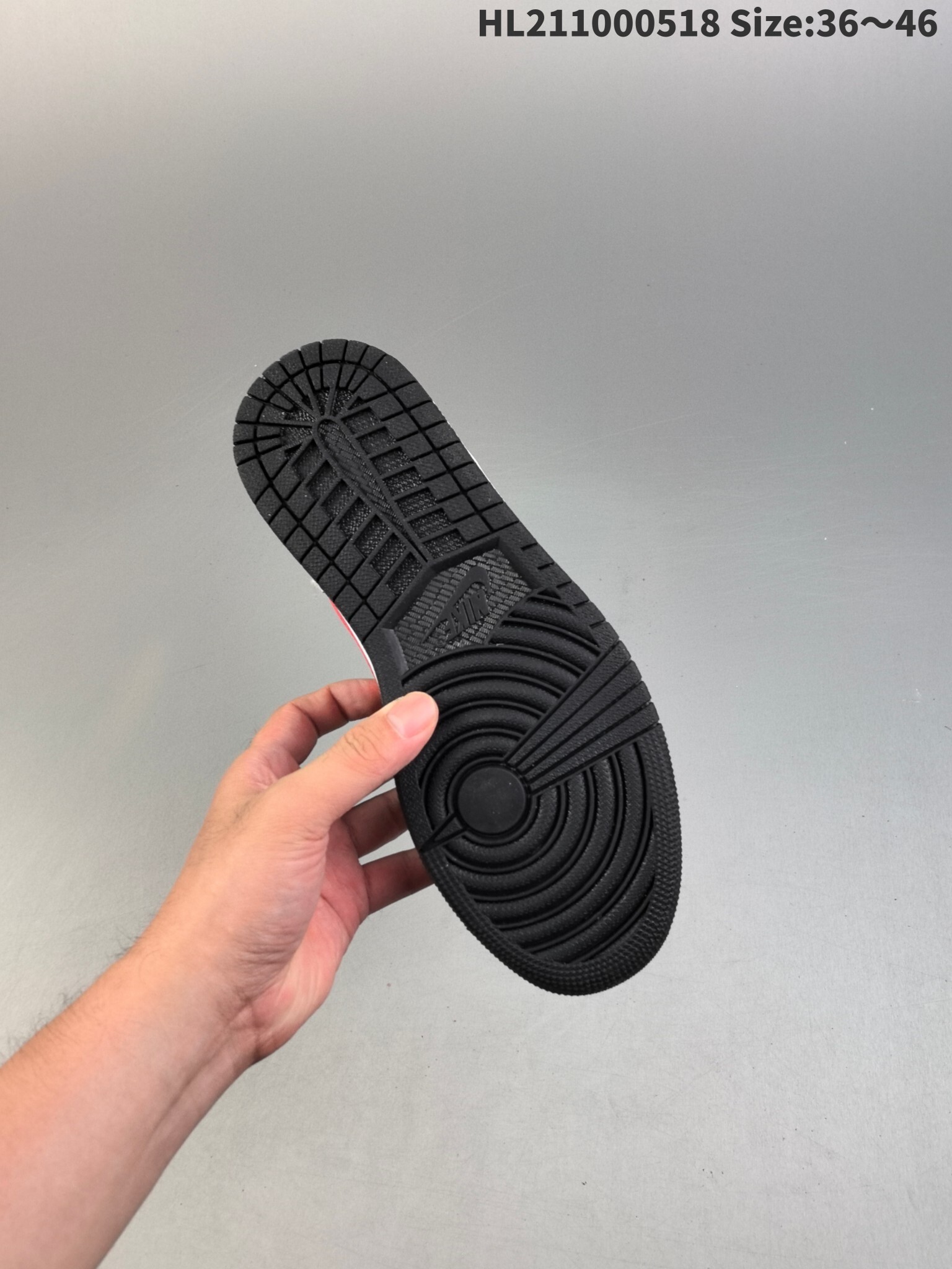 47$ Air Jordan 1 Mid size 36-46 421080 MZ1165 gallery