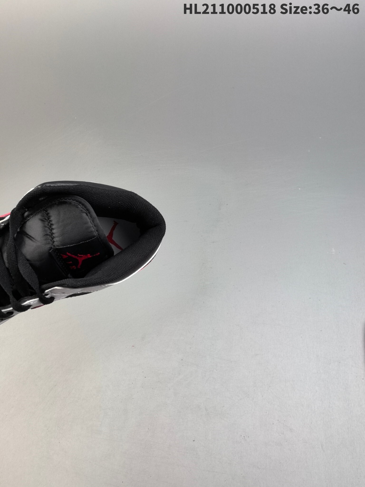 47$ Air Jordan 1 Mid size 36-46 421080 MZ1165 gallery