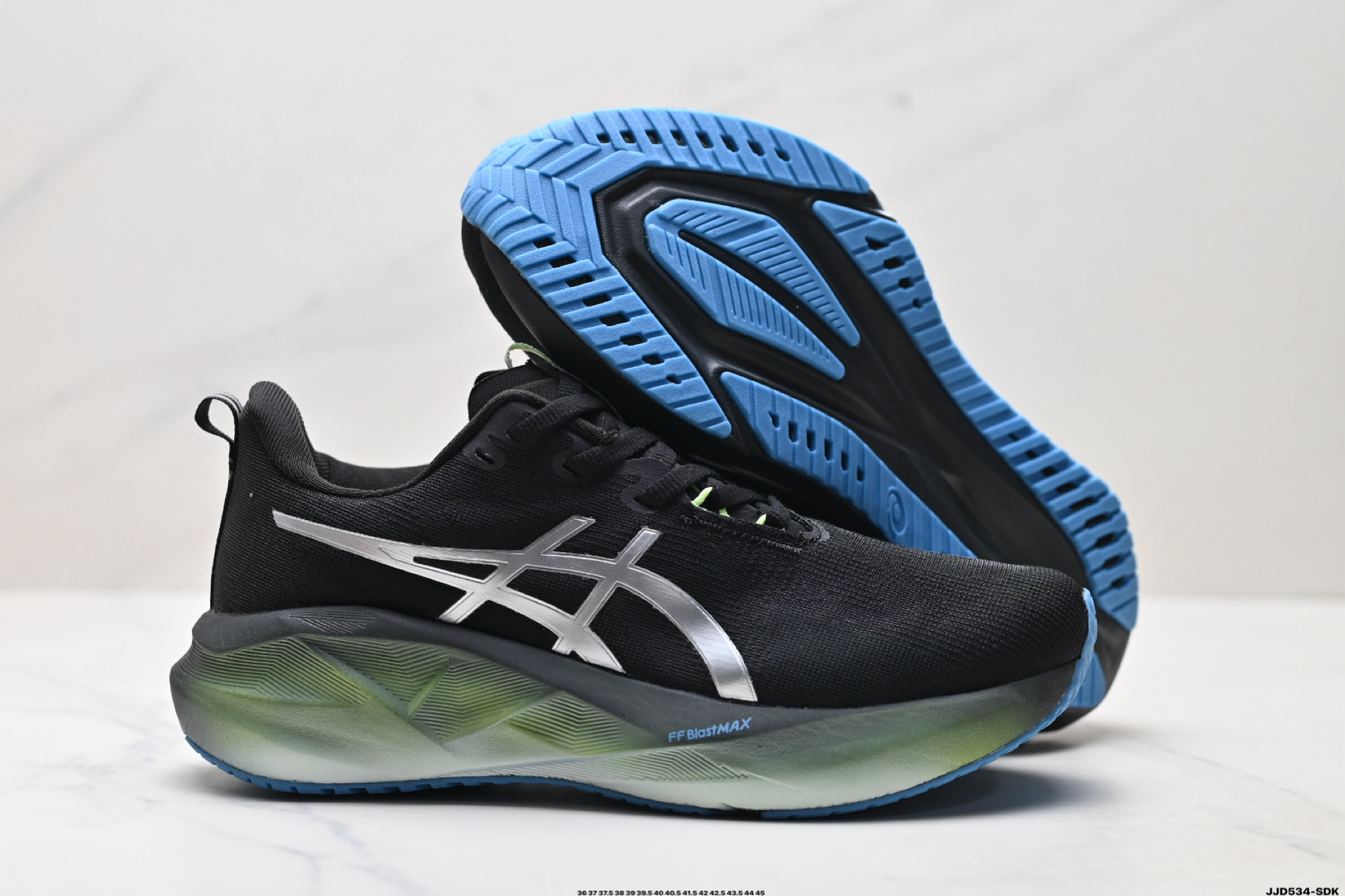 47$ Asics NOVABLAST 5 LE Size 36-45 321220 QT1094 gallery