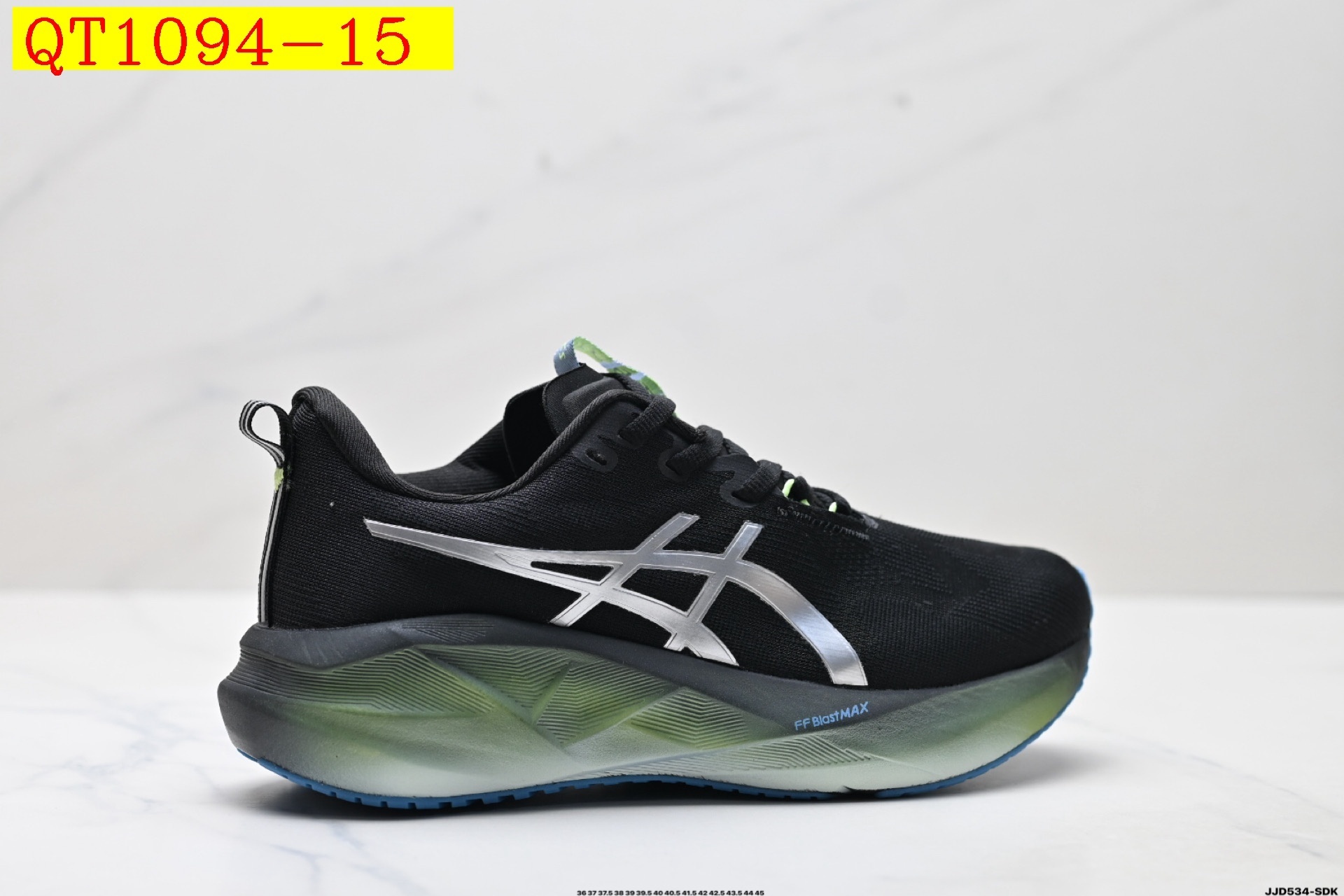 47$ Asics NOVABLAST 5 LE Size 36-45 321220 QT1094 gallery
