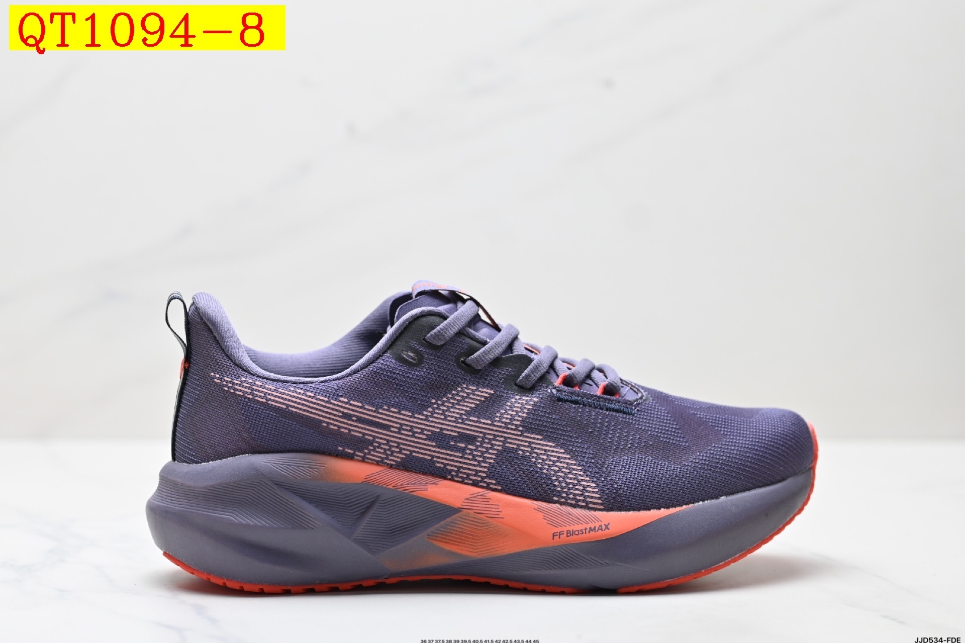 47$ Asics NOVABLAST 5 LE Size 36-45 321220 QT1094 gallery