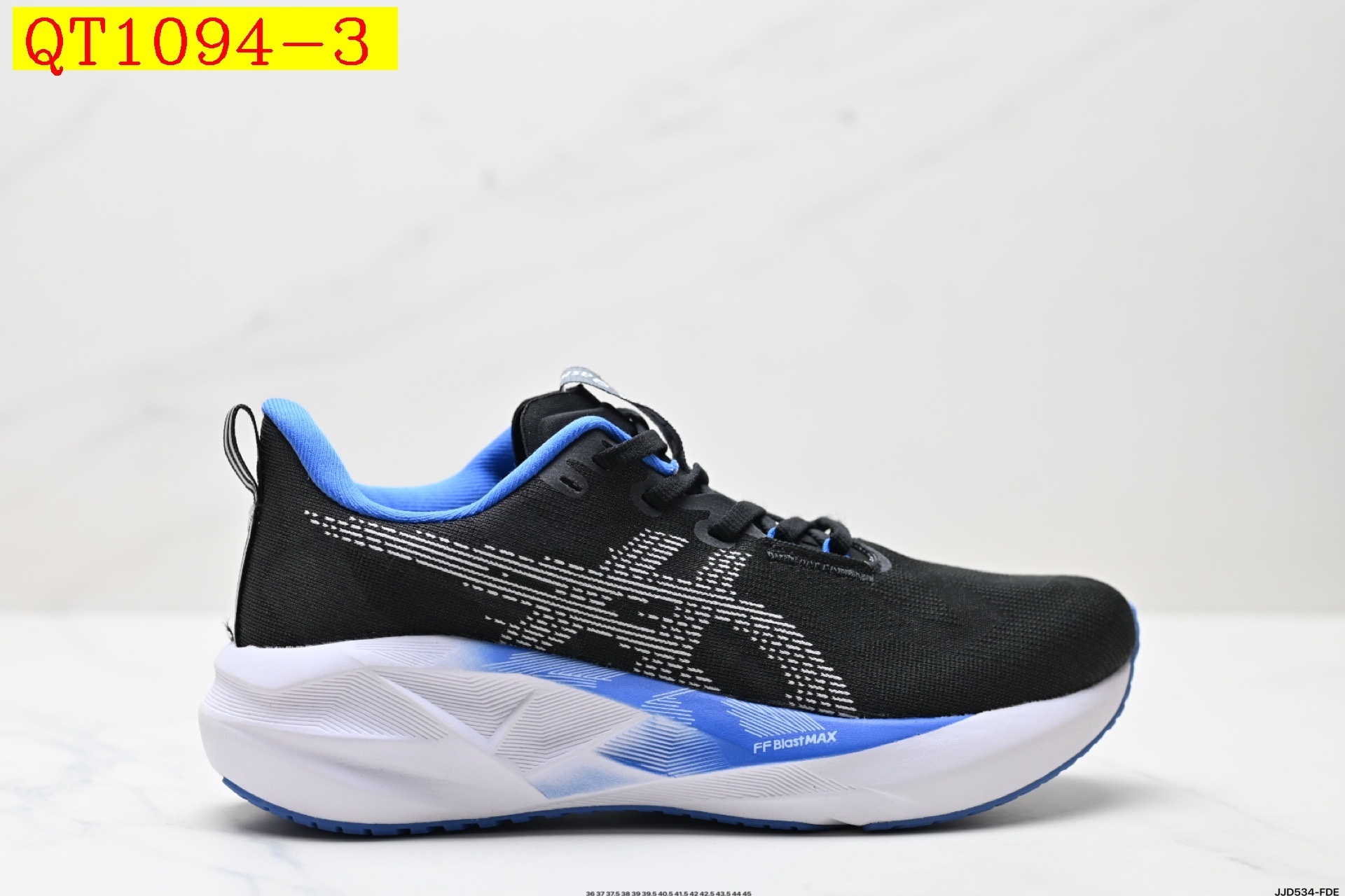 47$ Asics NOVABLAST 5 LE Size 36-45 321220 QT1094 gallery