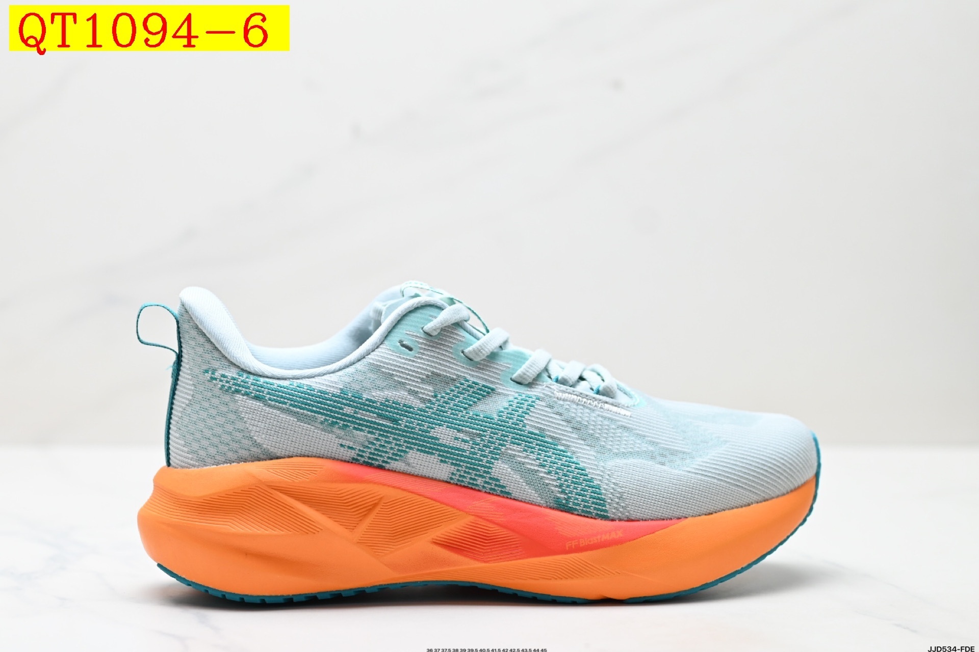 47$ Asics NOVABLAST 5 LE Size 36-45 321220 QT1094 gallery