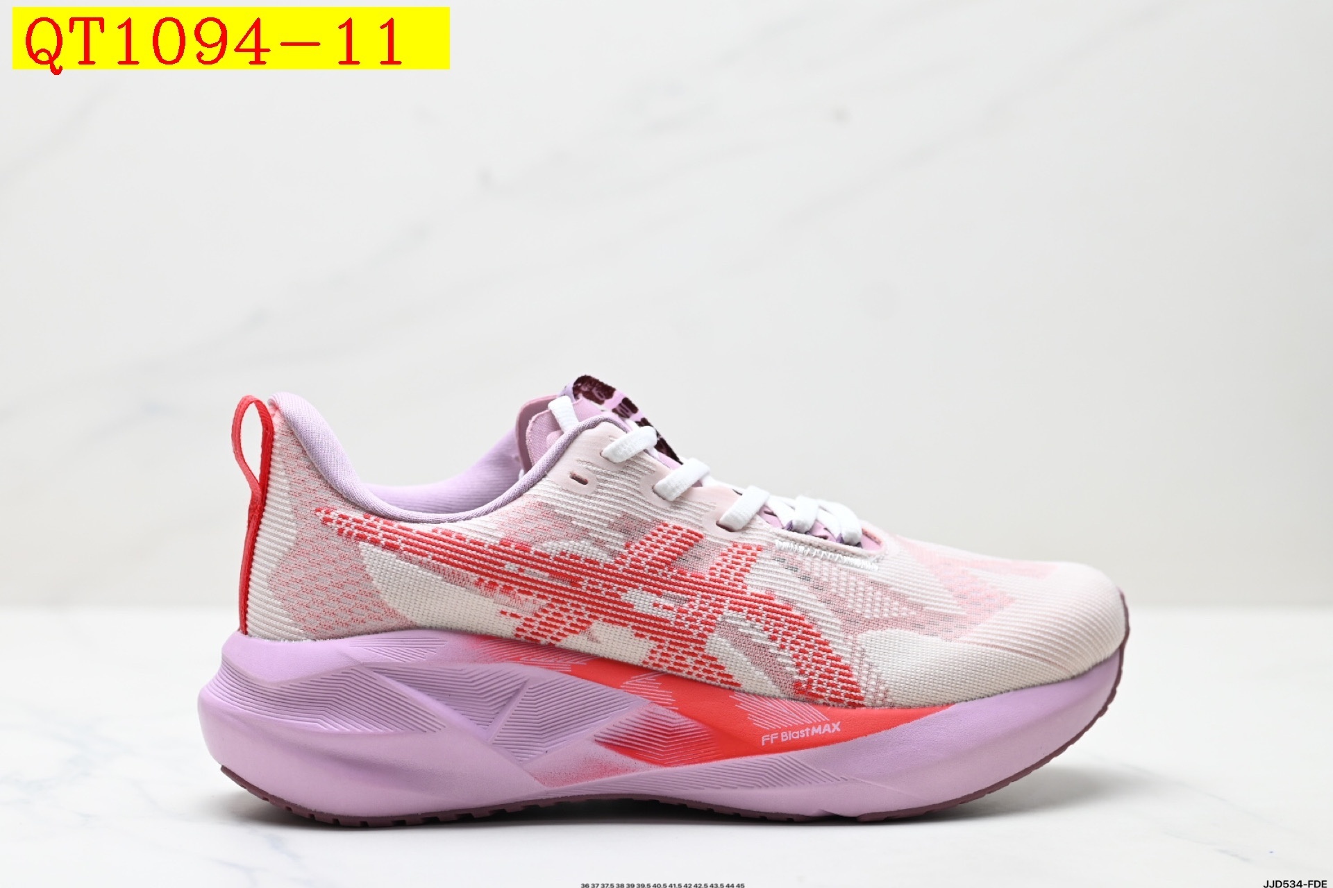 47$ Asics NOVABLAST 5 LE Size 36-45 321220 QT1094 gallery