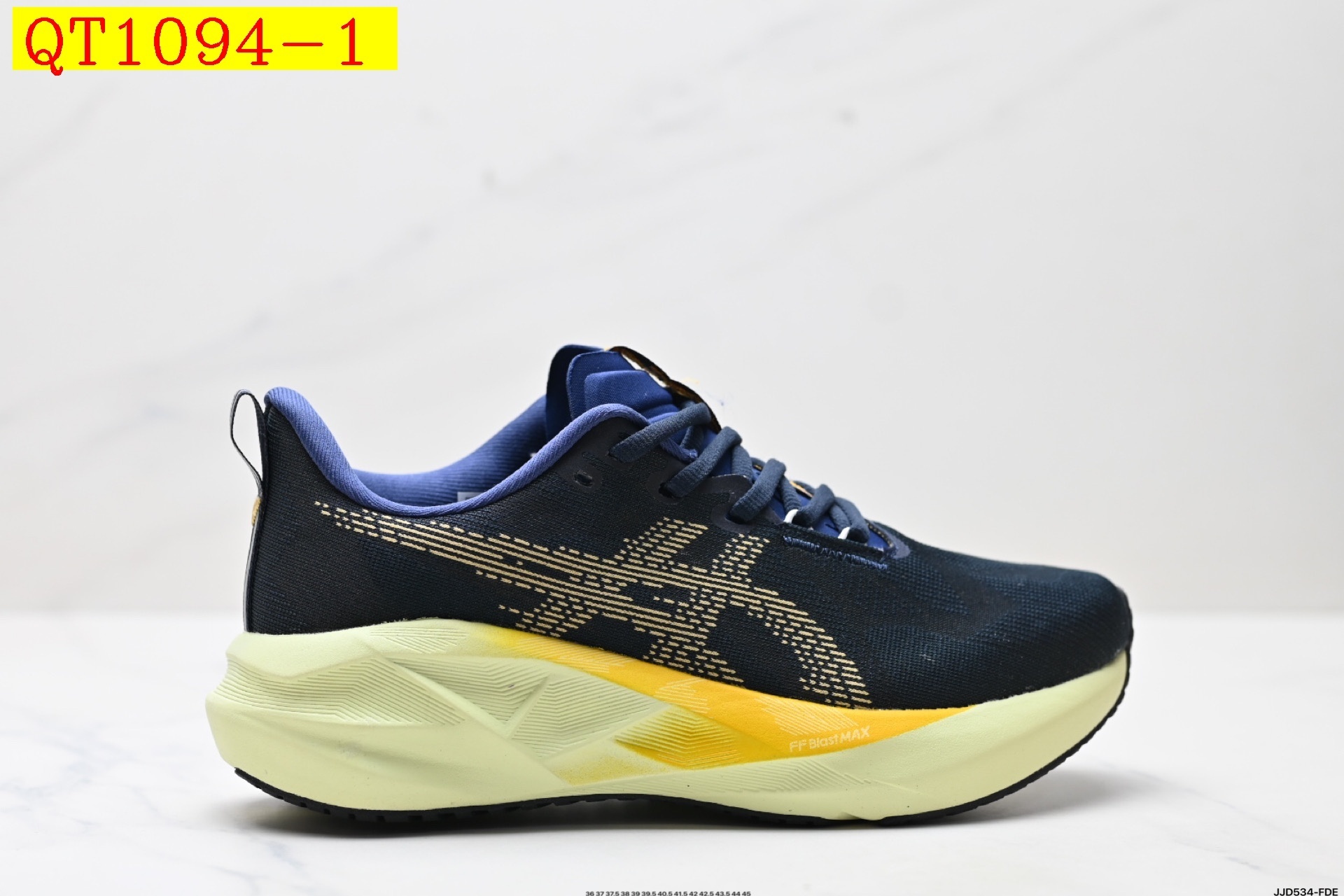 47$ Asics NOVABLAST 5 LE Size 36-45 321220 QT1094 gallery