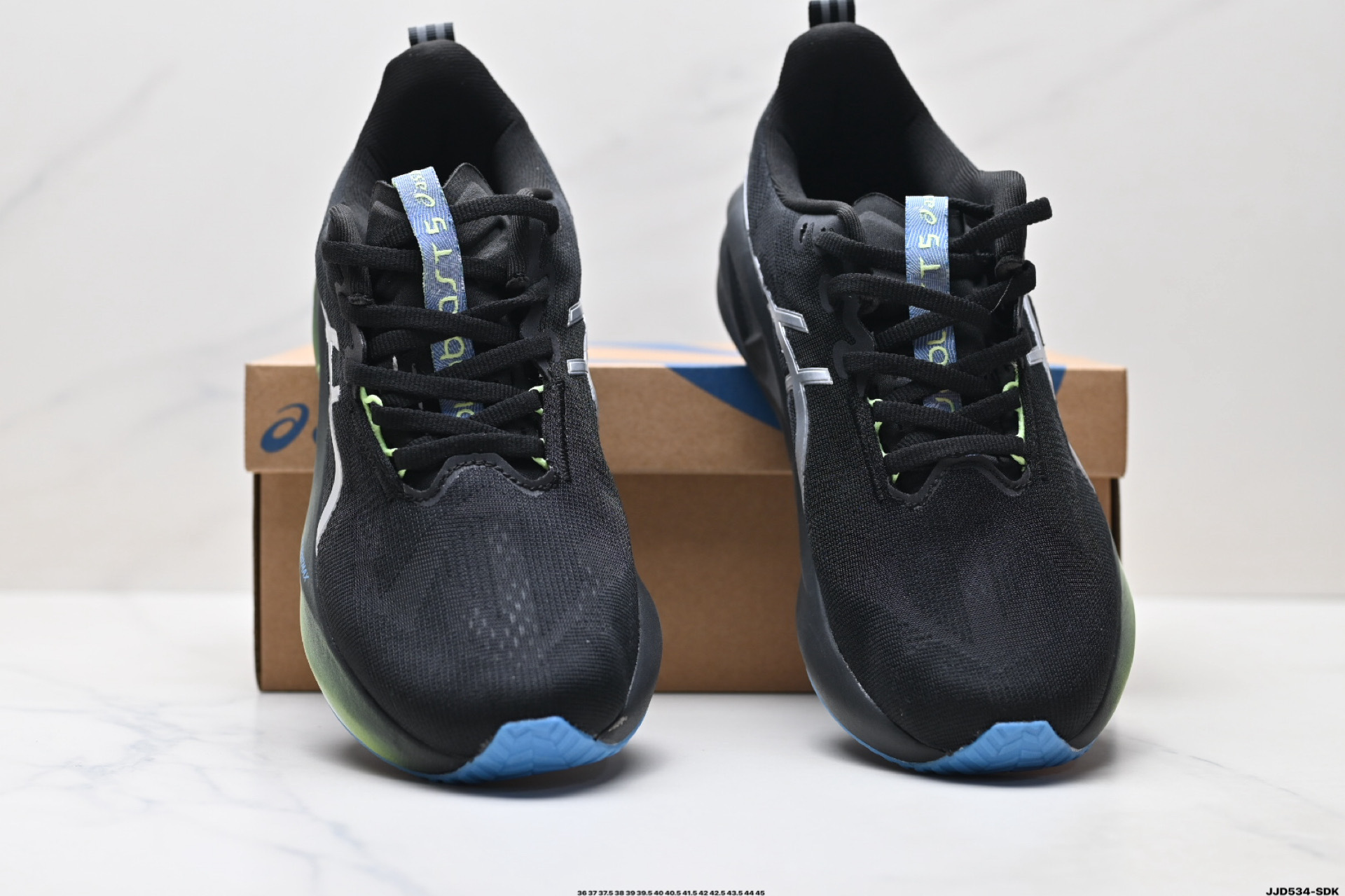 47$ Asics NOVABLAST 5 LE Size 36-45 321220 QT1094 gallery