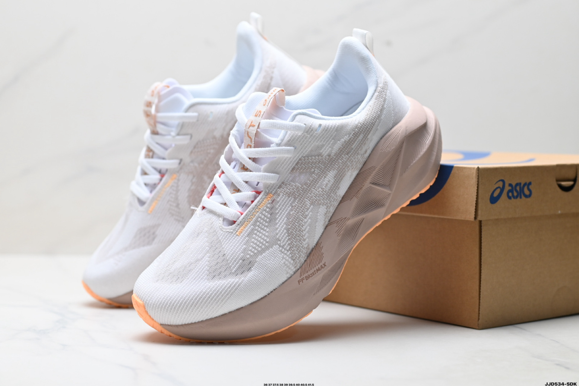 47$ Asics NOVABLAST 5 LE Size 36-45 321220 QT1094 gallery