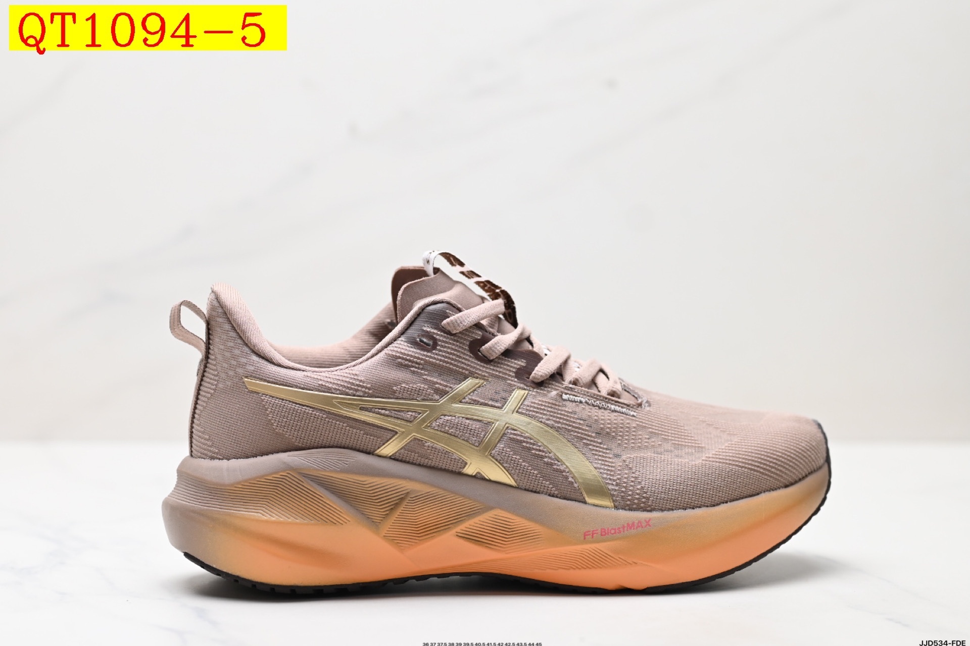 47$ Asics NOVABLAST 5 LE Size 36-45 321220 QT1094 gallery