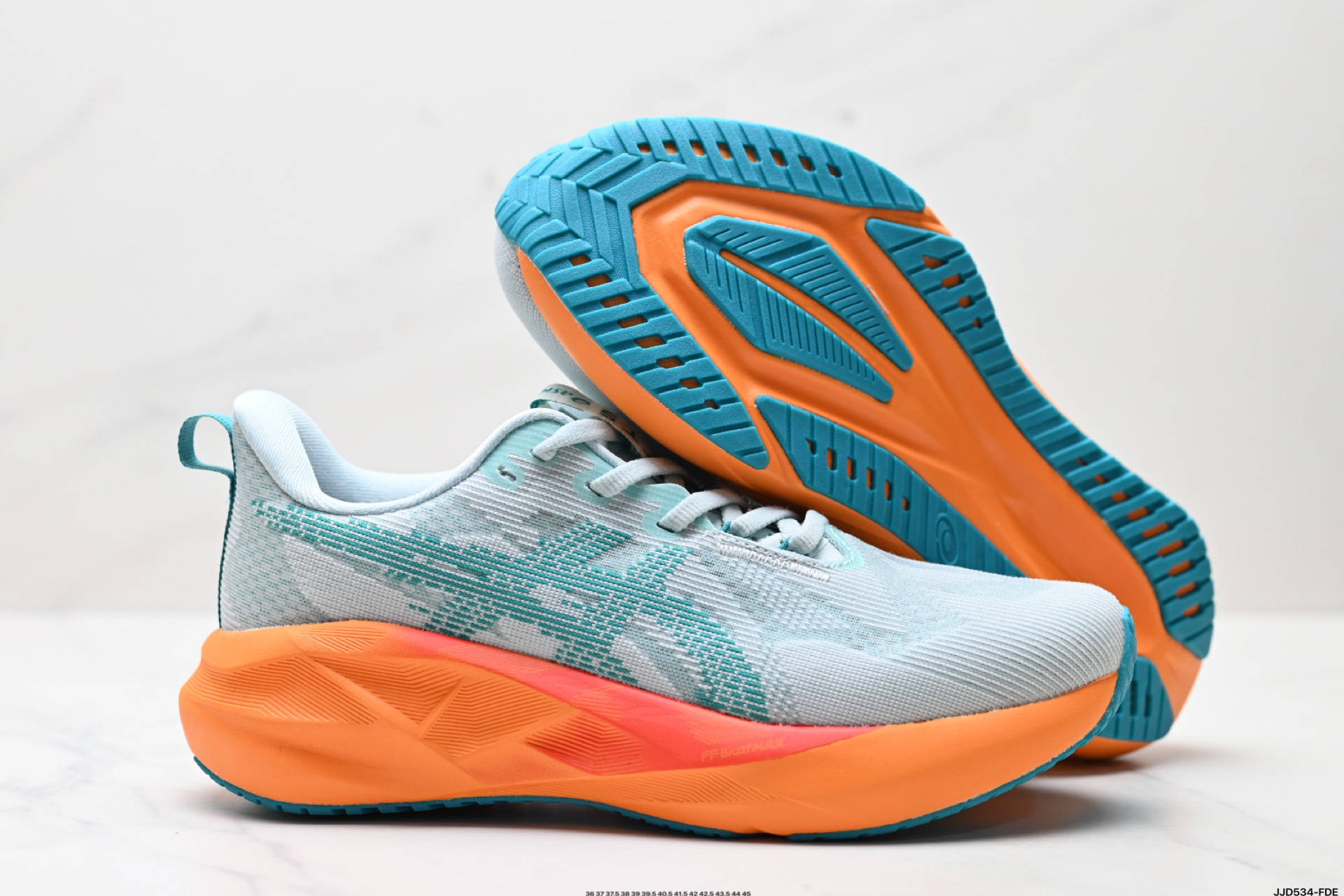 47$ Asics NOVABLAST 5 LE Size 36-45 321220 QT1094 gallery