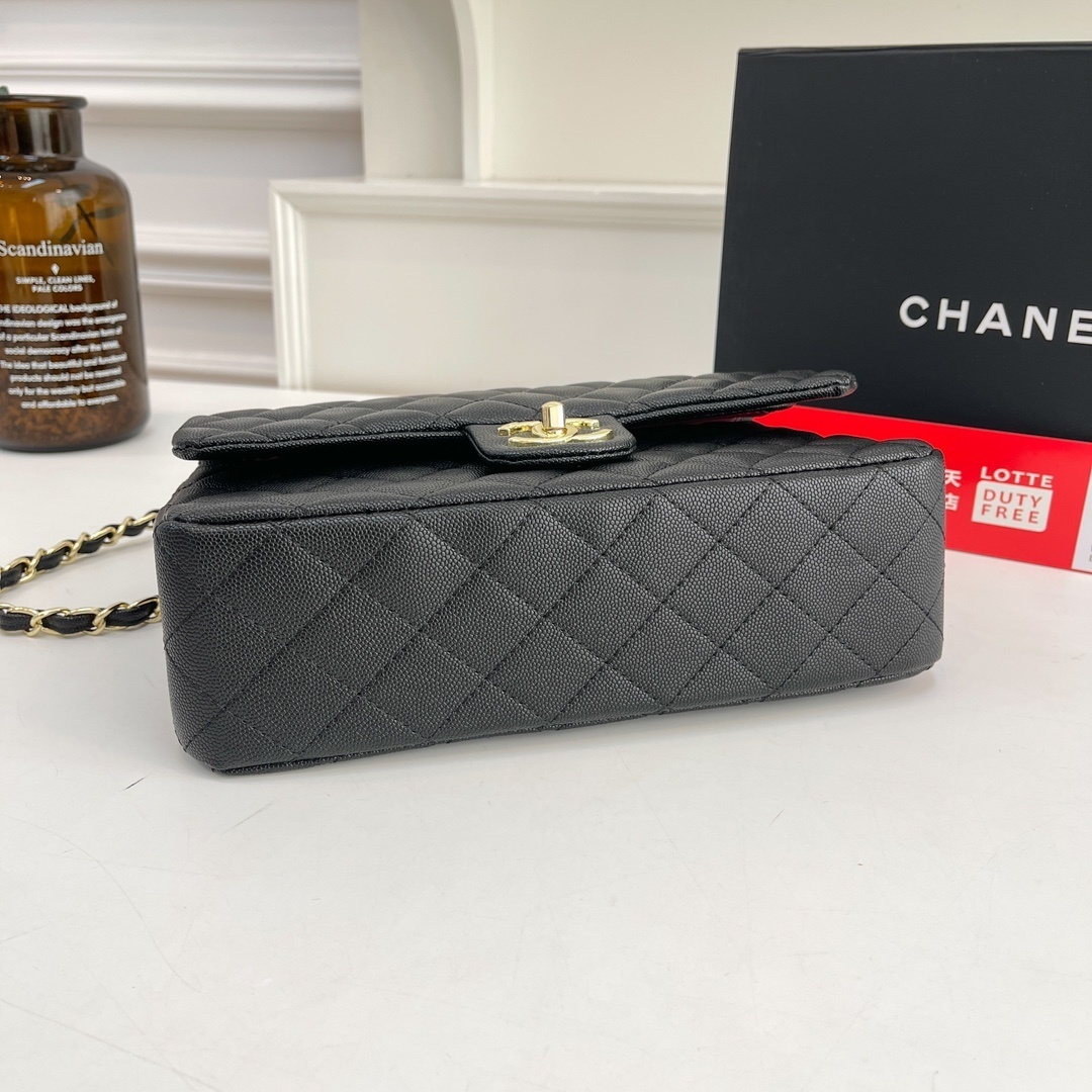 47$ Chanel Shoulder bag size 25x16x8cm 522284 BYA93 gallery