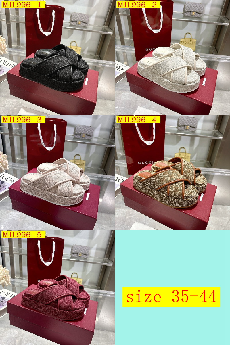 47$ GUCCI size 35-44 823380 MJL996 gallery