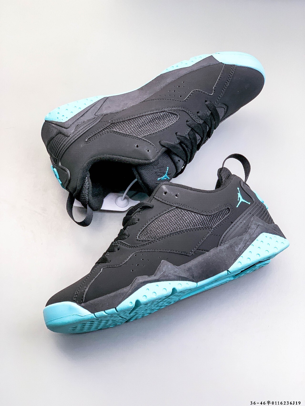 47$ Jordan MVP 92 Desert Camo AJ7 size 36-46 half 814950 QE198 gallery