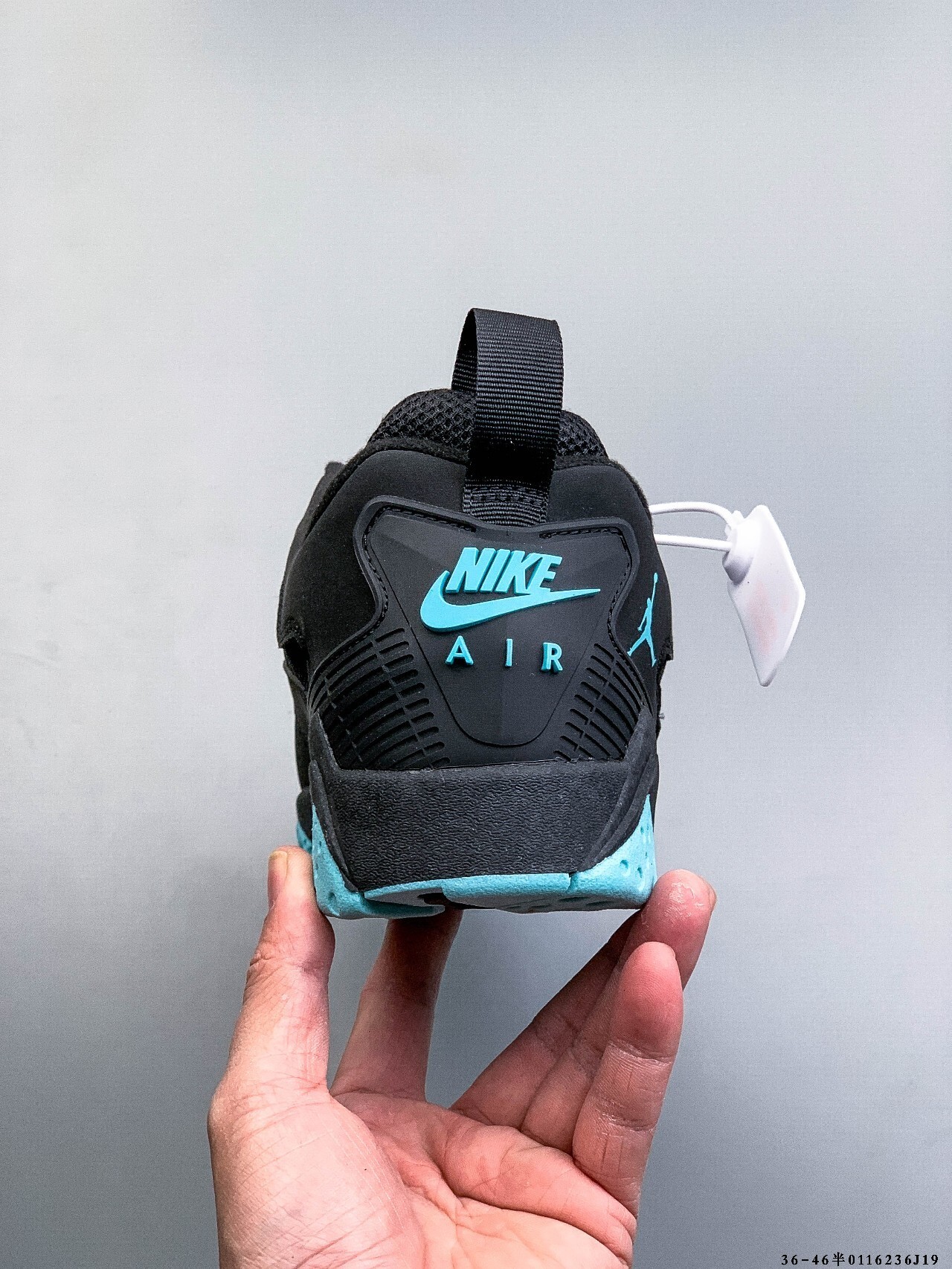 47$ Jordan MVP 92 Desert Camo AJ7 size 36-46 half 814950 QE198 gallery