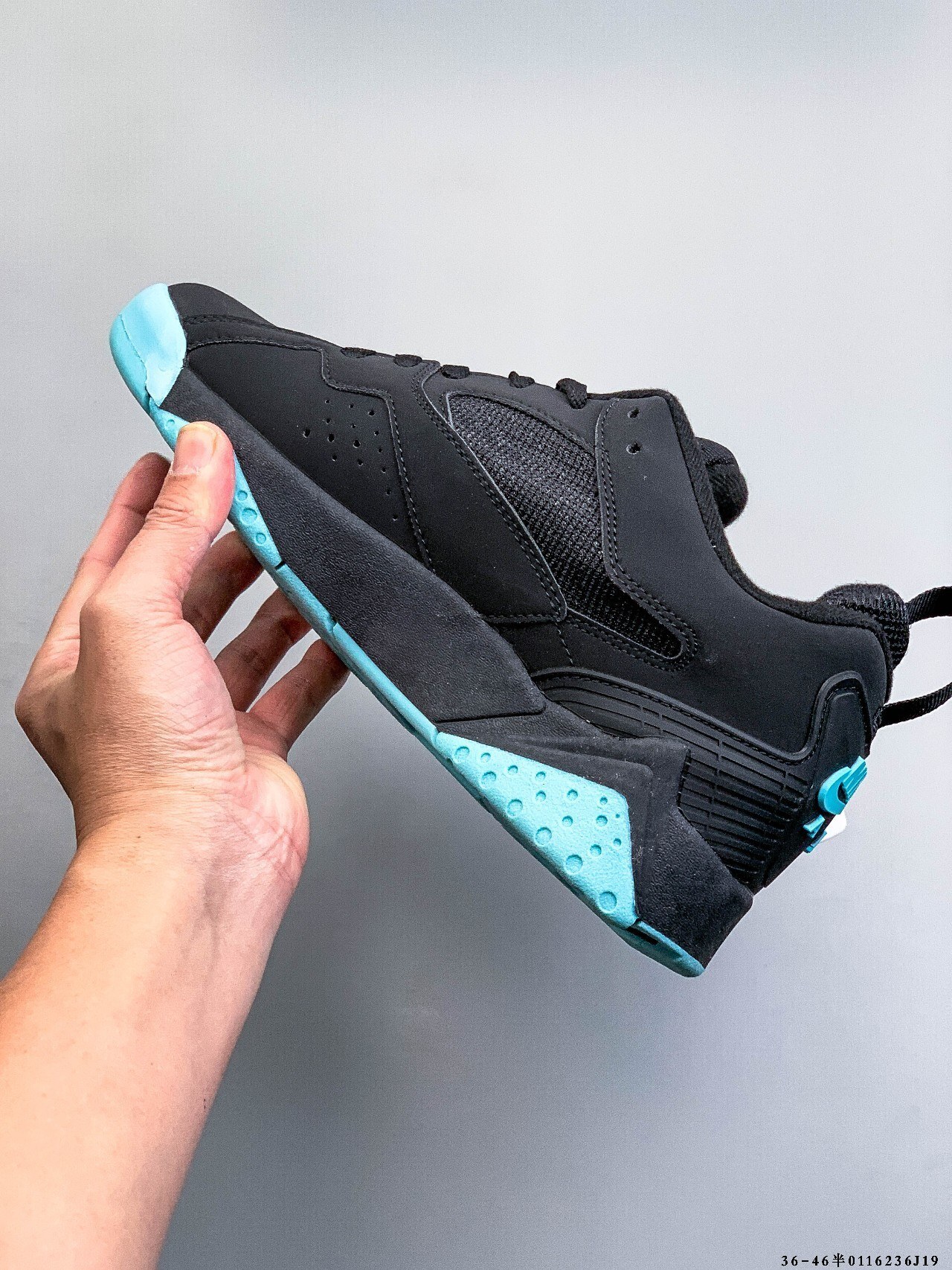 47$ Jordan MVP 92 Desert Camo AJ7 size 36-46 half 814950 QE198 gallery