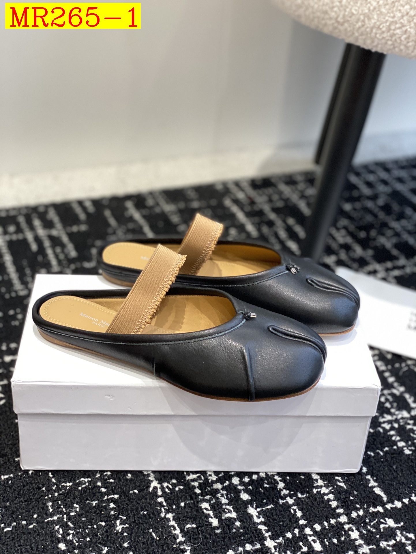 47$ Maison Margiela MM6 24ss Tabi size 35-40 428210 MR265 gallery