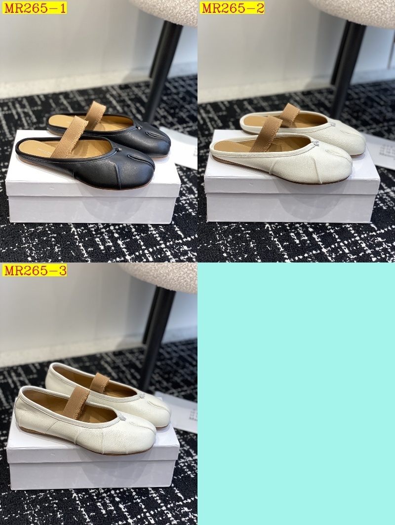 47$ Maison Margiela MM6 24ss Tabi size 35-40 428210 MR265 gallery
