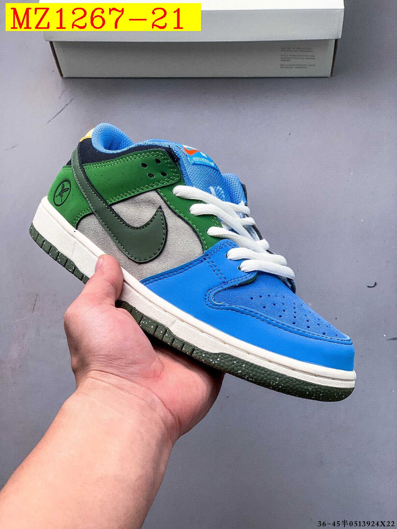 NIKE SB DUNK LOW PRO size 36 45 529270 MZ1267 gallery