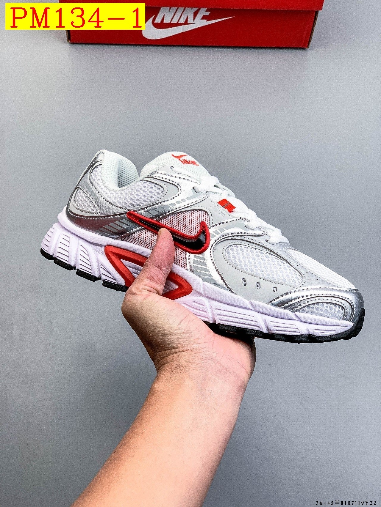 47$ NIKE V5 RNR 25 Size 36-45 927250 PM134 gallery