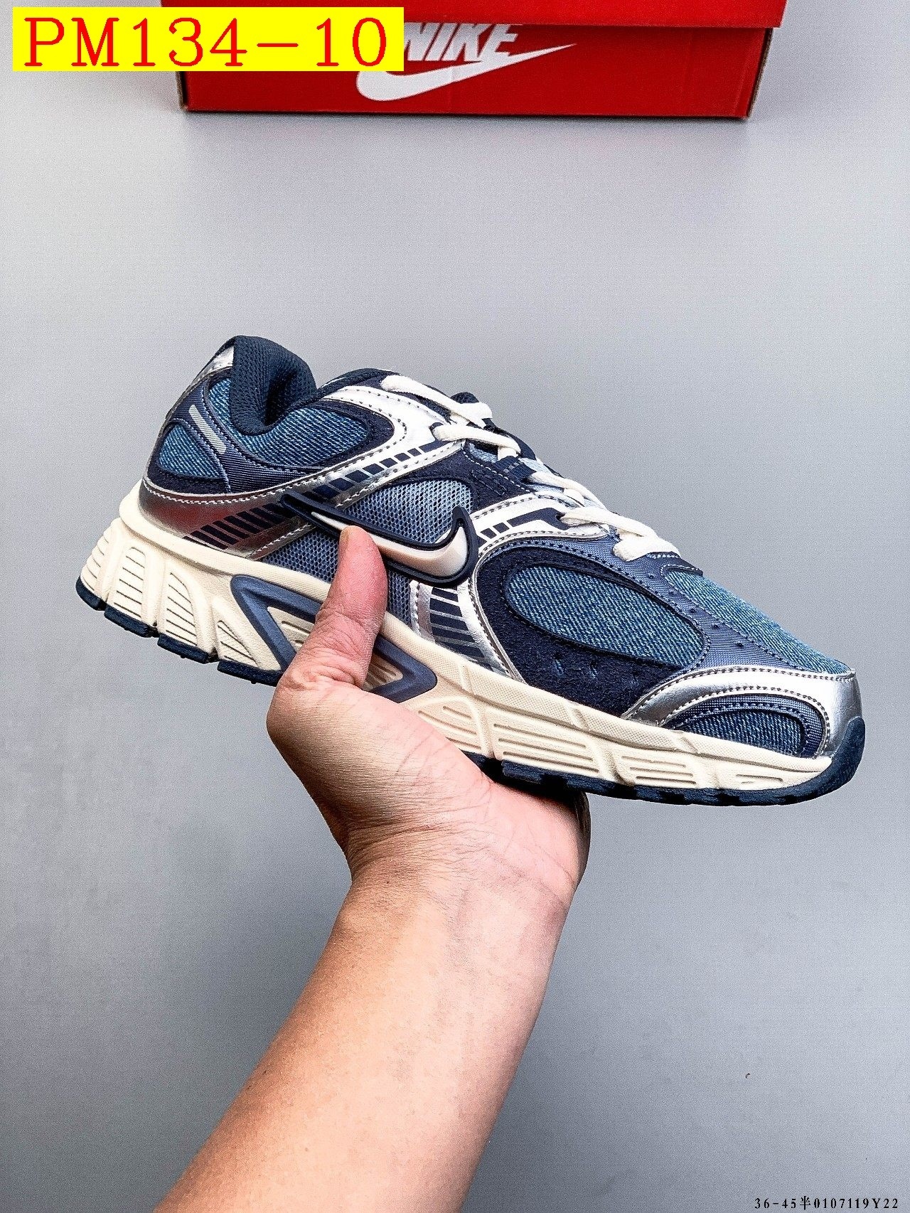 47$ NIKE V5 RNR 25 Size 36-45 927250 PM134 gallery