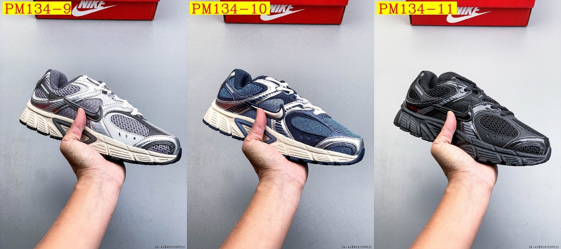 47$ NIKE V5 RNR 25 Size 36-45 927250 PM134 gallery