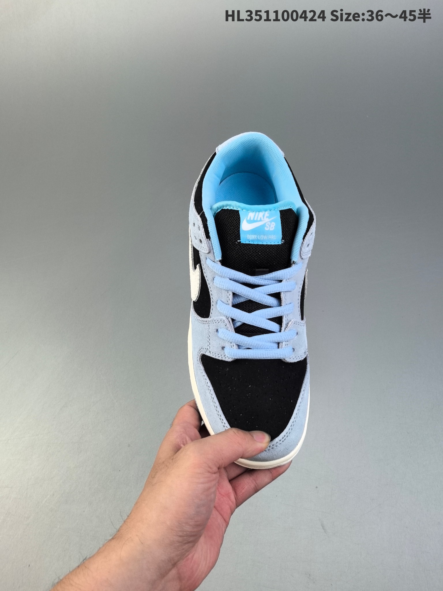 47$ NIKE sb DUNK LOW half size 36-45 620230 MZ503 gallery