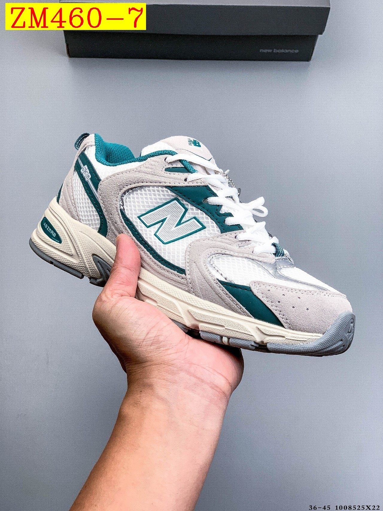 47$ New Balance MR530 Size 36-45 427240 ZM460 gallery