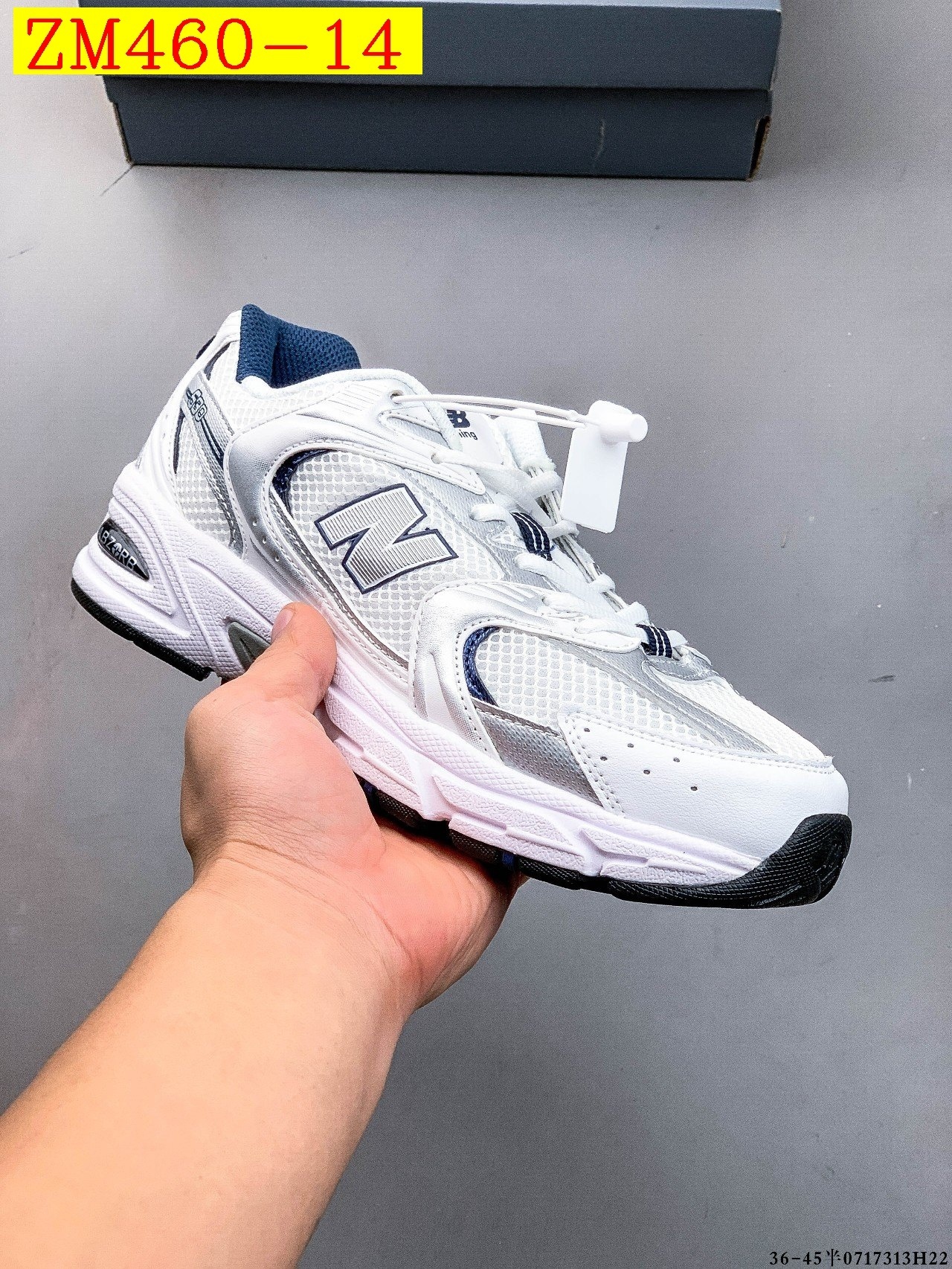 47$ New Balance MR530 Size 36-45 427240 ZM460 gallery