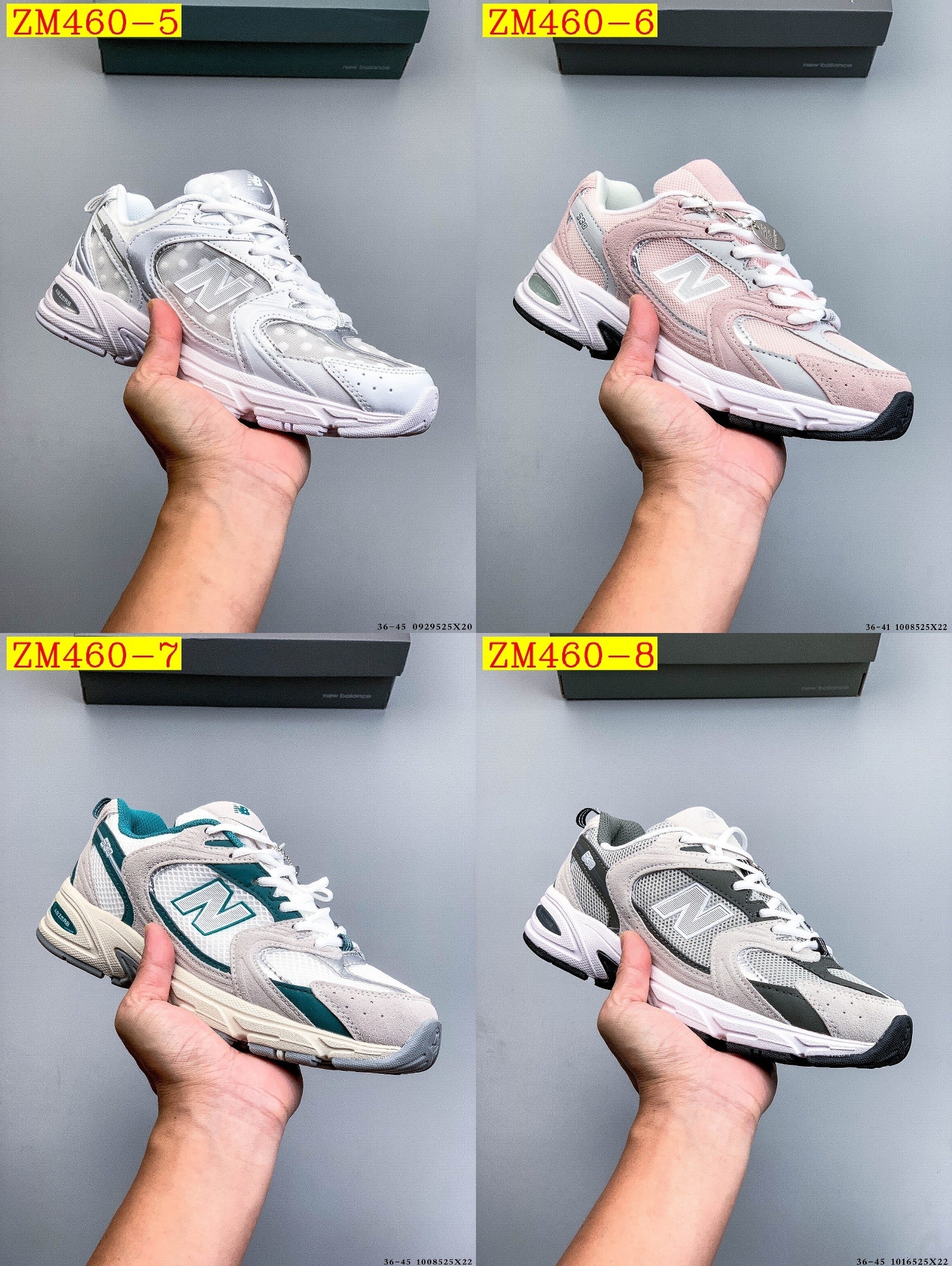 47$ New Balance MR530 Size 36-45 427240 ZM460 gallery