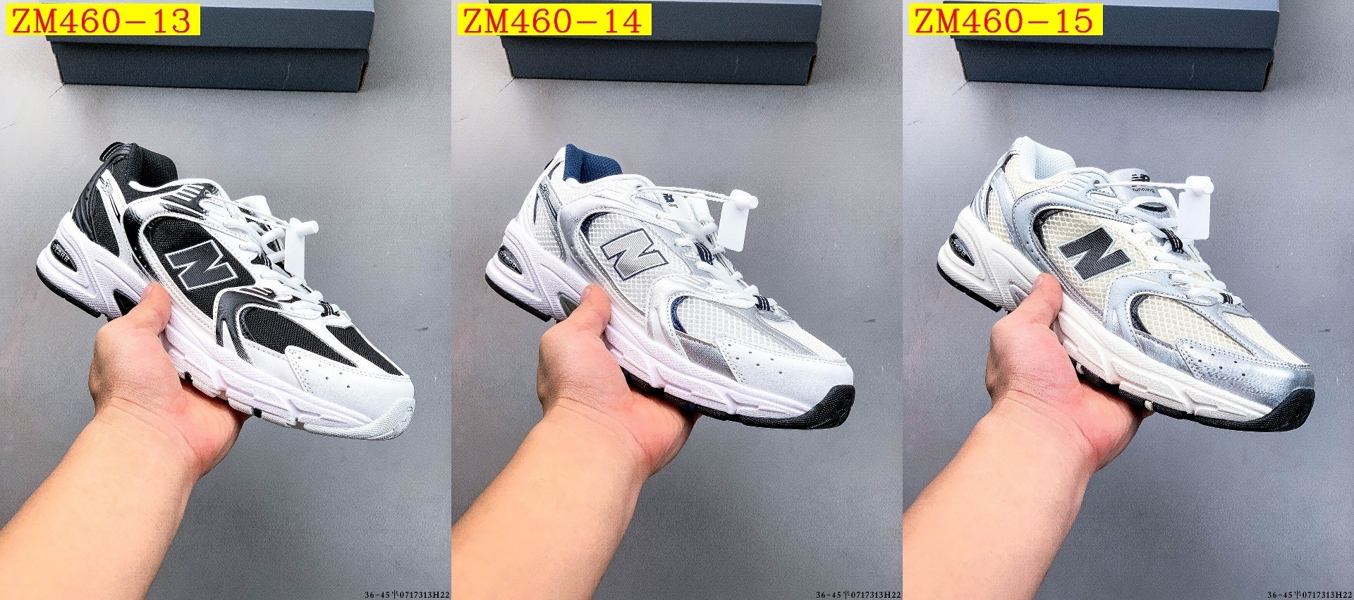 47$ New Balance MR530 Size 36-45 427240 ZM460 gallery