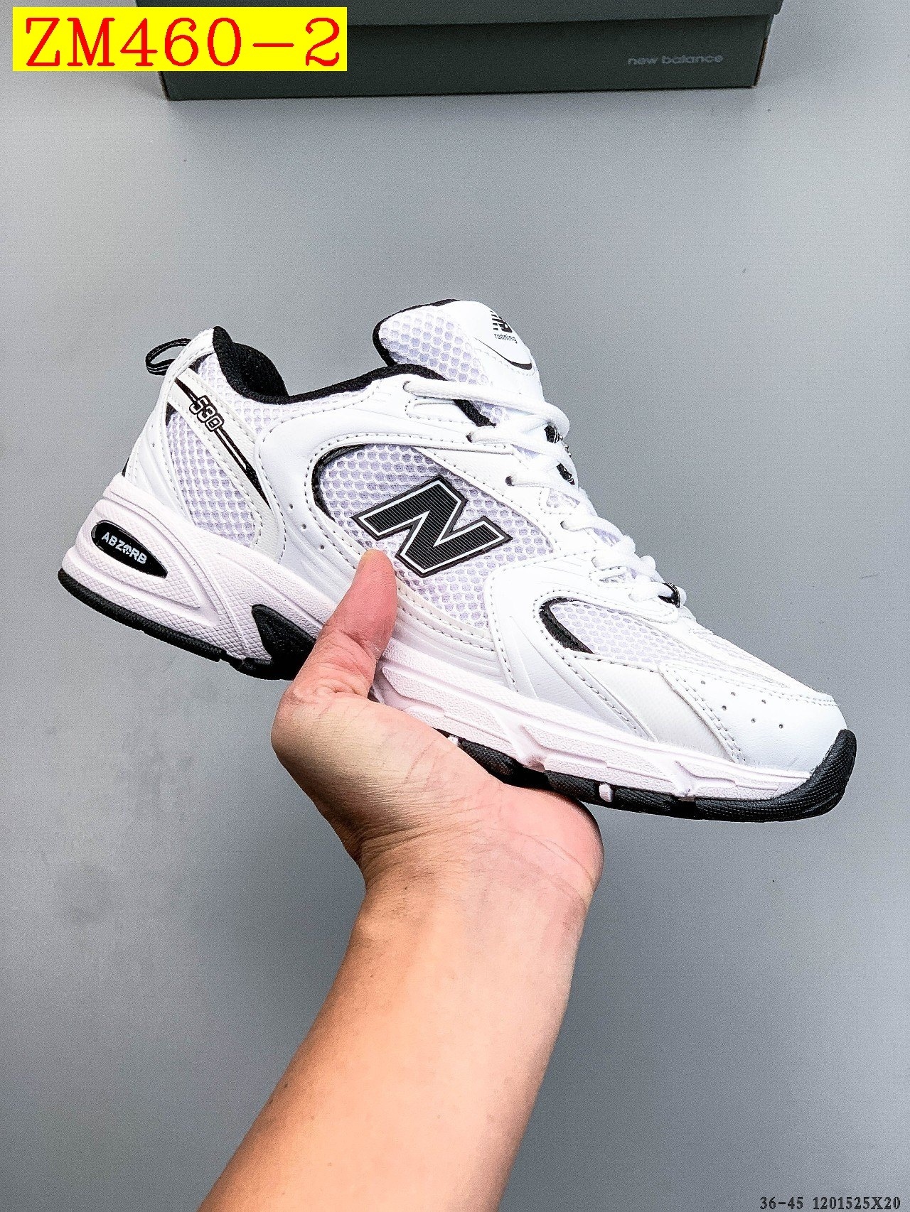 47$ New Balance MR530 Size 36-45 427240 ZM460 gallery