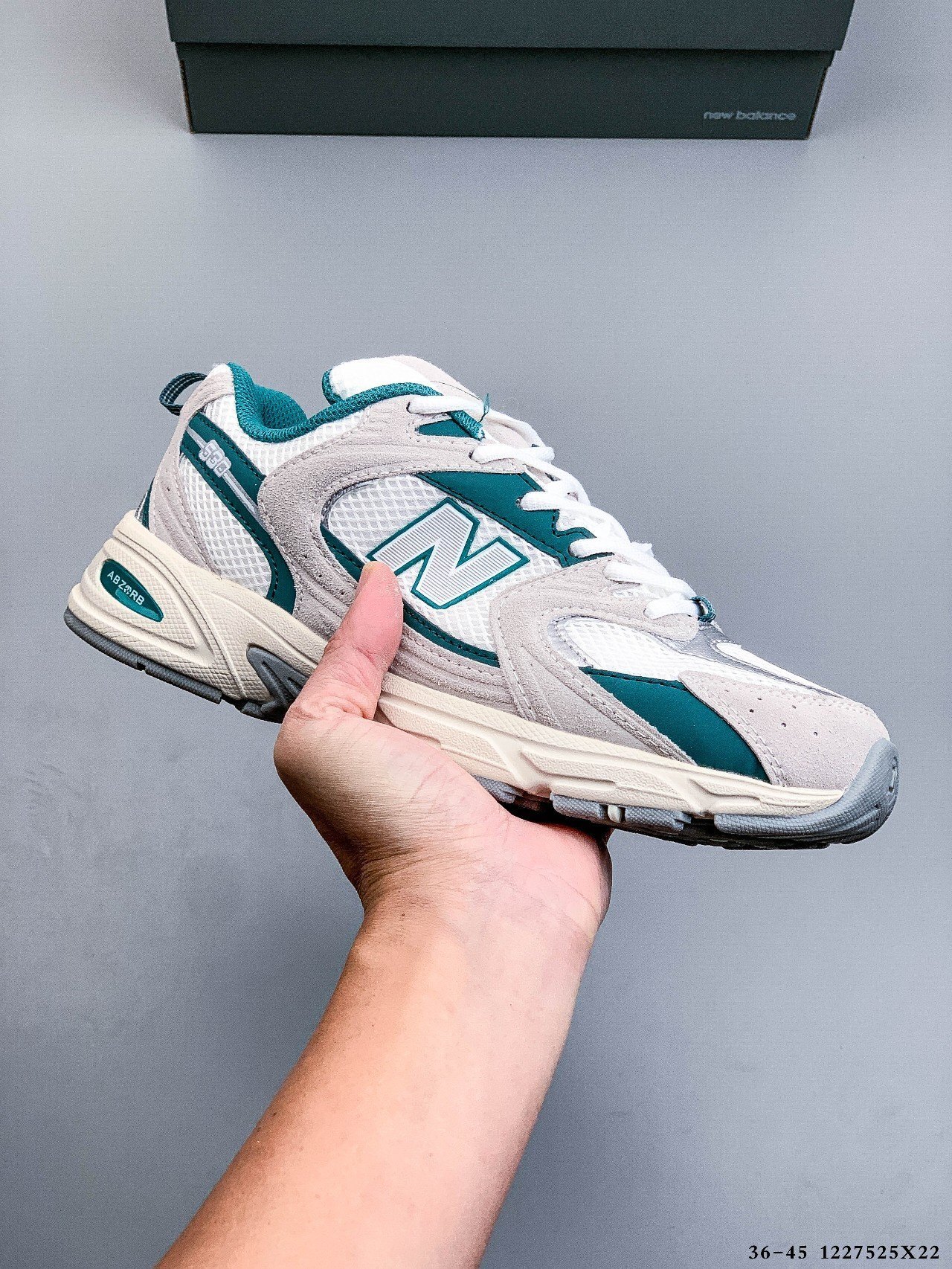 47$ New Balance MR530 Size 36-45 427240 ZM460 gallery