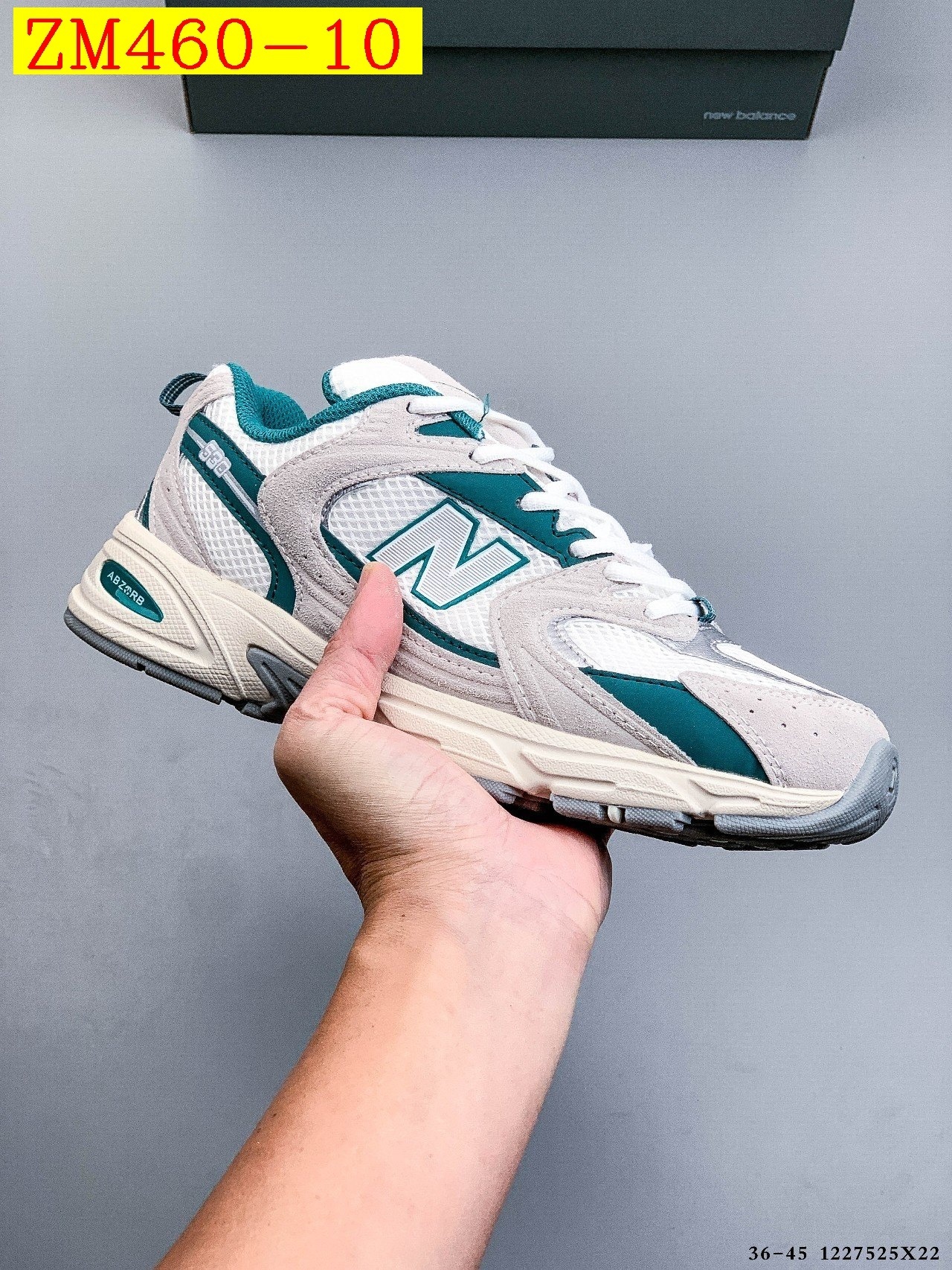 47$ New Balance MR530 Size 36-45 427240 ZM460 gallery