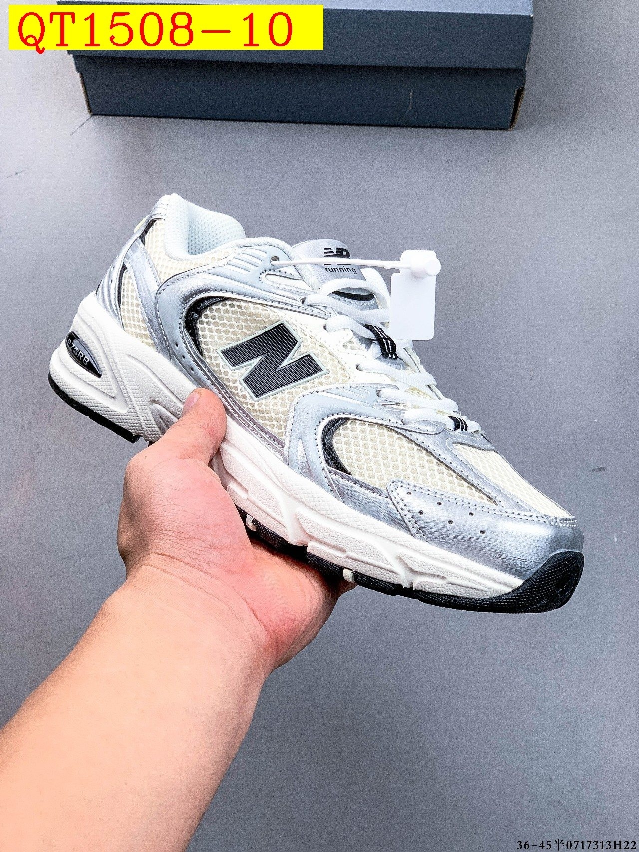 47$ New Balance MR530 Size 36-45 half 727230 QT1508 gallery