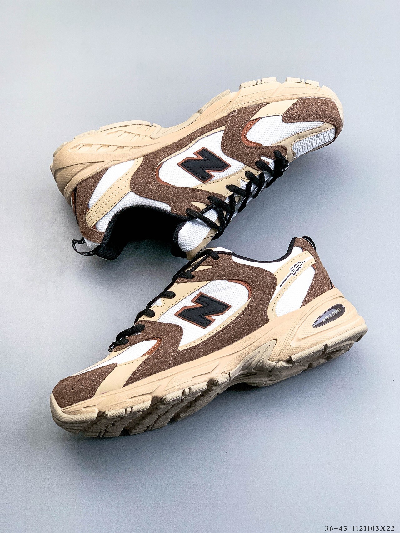 47$ New Balance MR530 Size 36-45 half 727230 QT1508 gallery