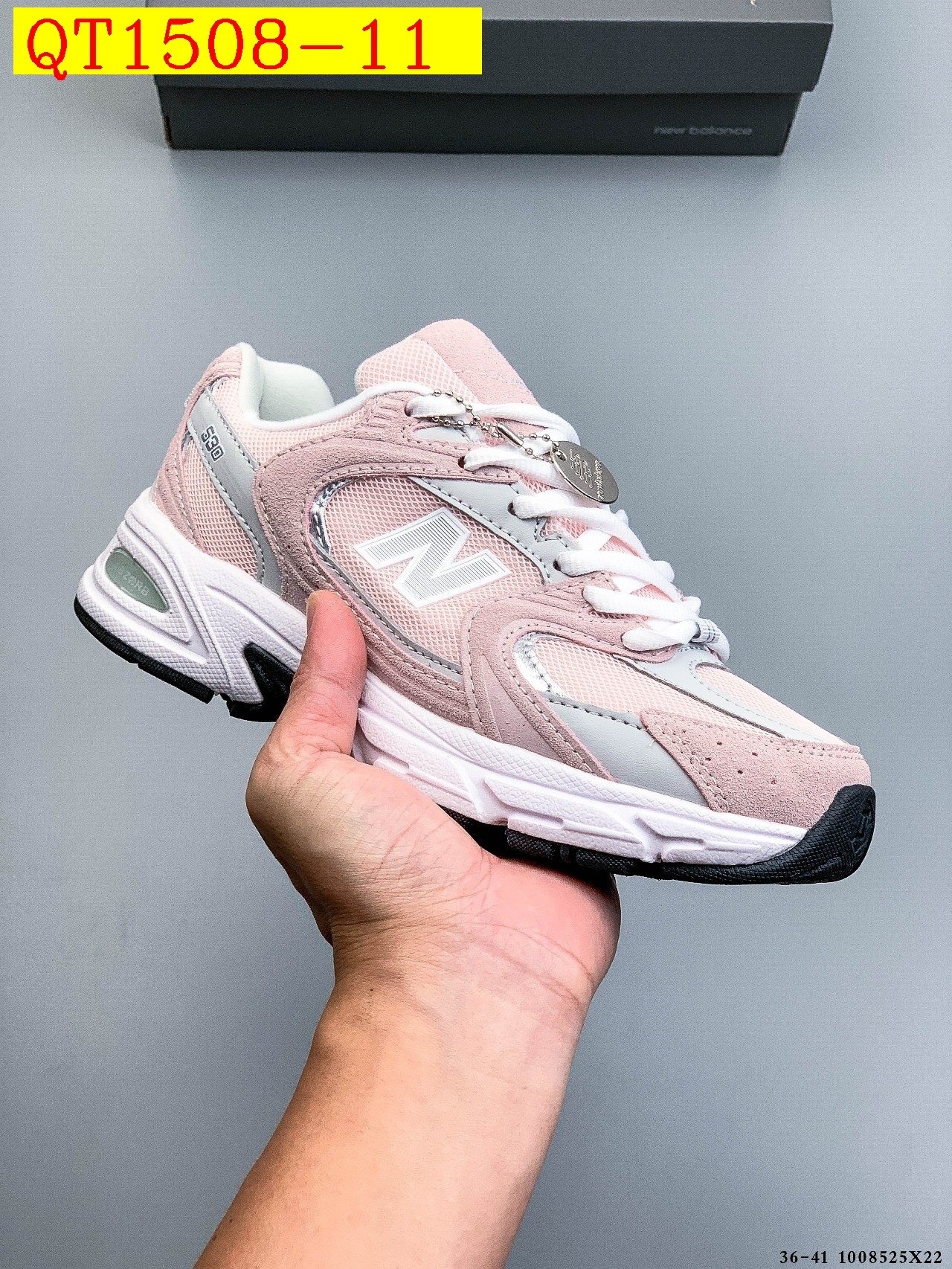 47$ New Balance MR530 Size 36-45 half 727230 QT1508 gallery