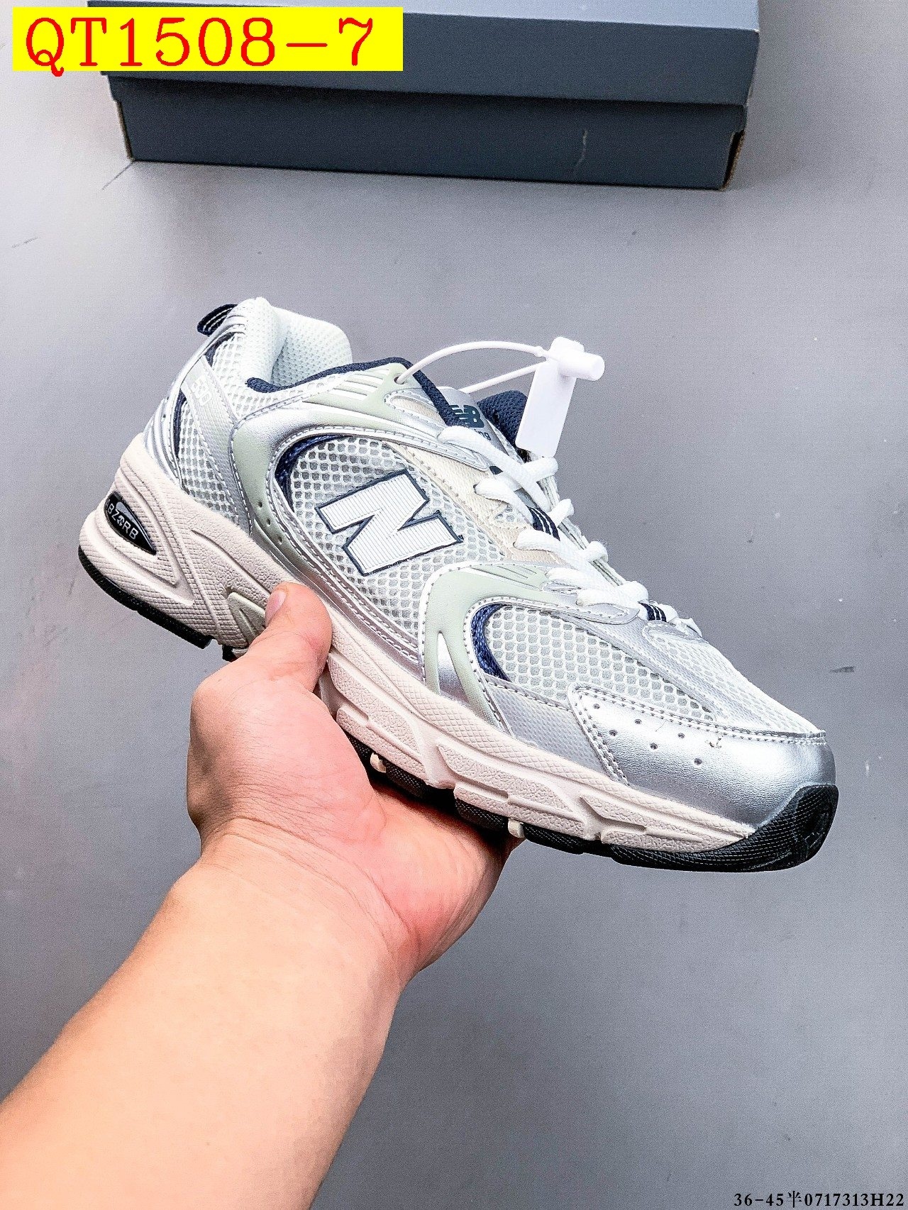 47$ New Balance MR530 Size 36-45 half 727230 QT1508 gallery