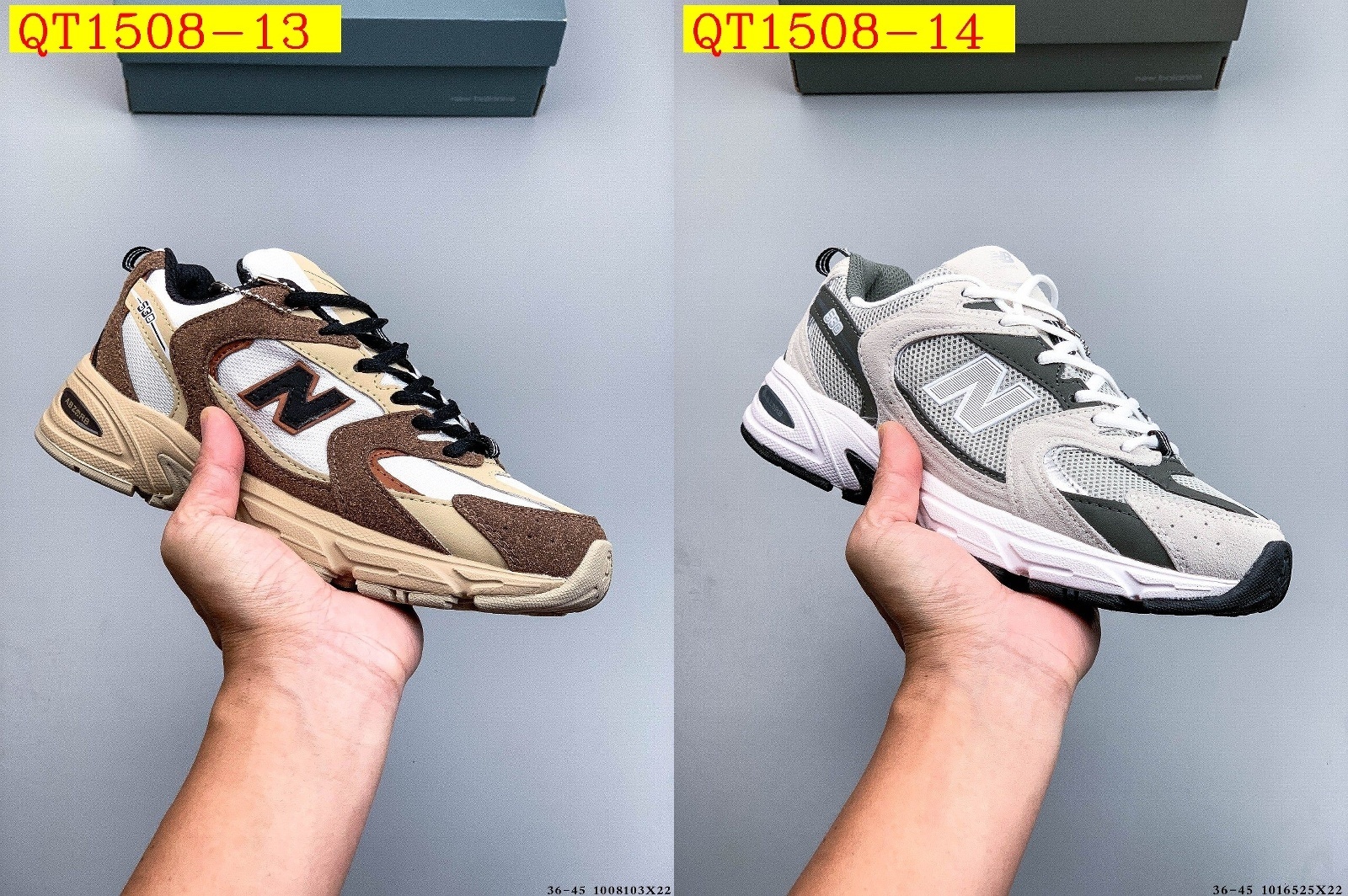 47$ New Balance MR530 Size 36-45 half 727230 QT1508 gallery