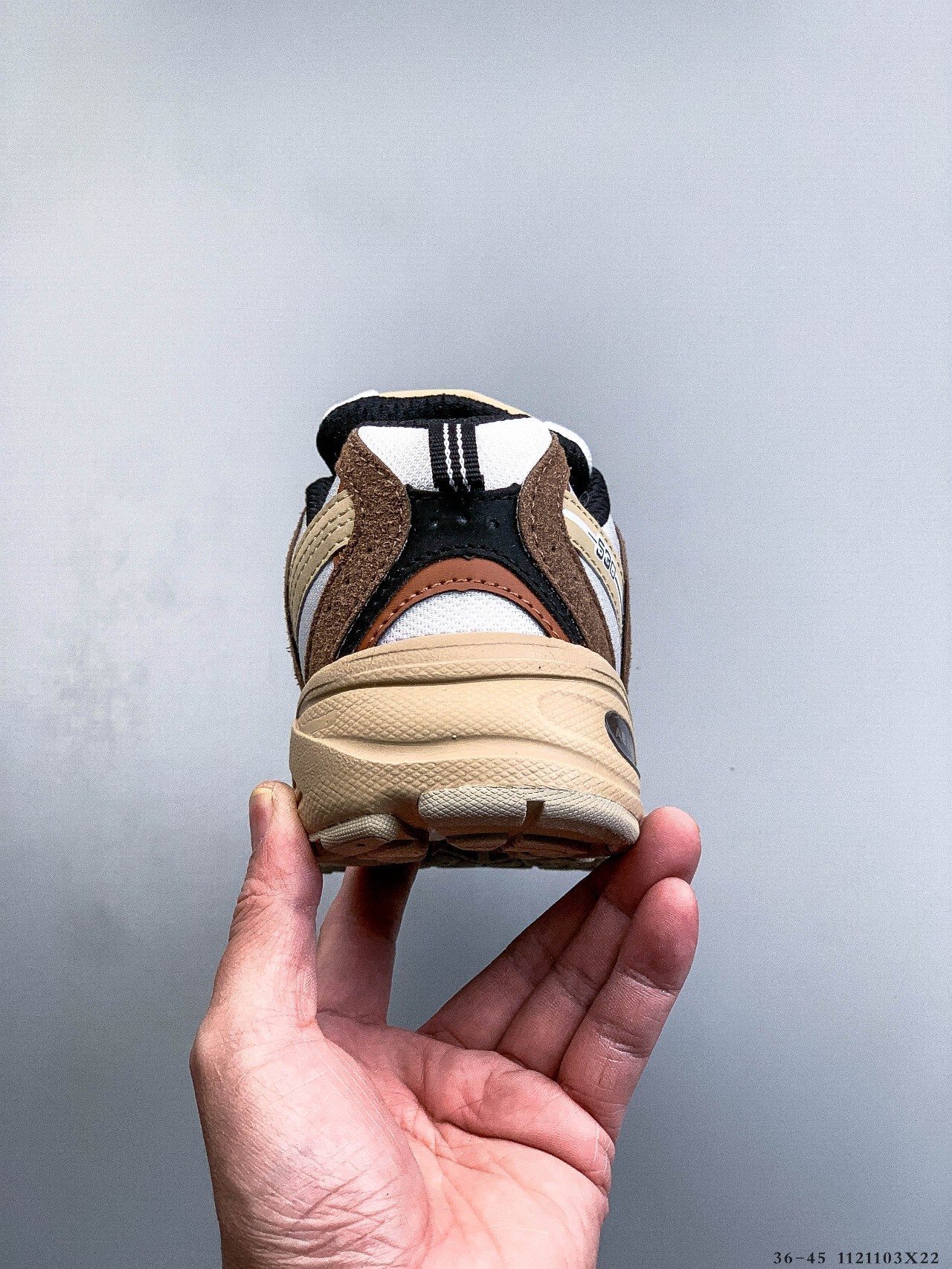 47$ New Balance MR530 Size 36-45 half 727230 QT1508 gallery