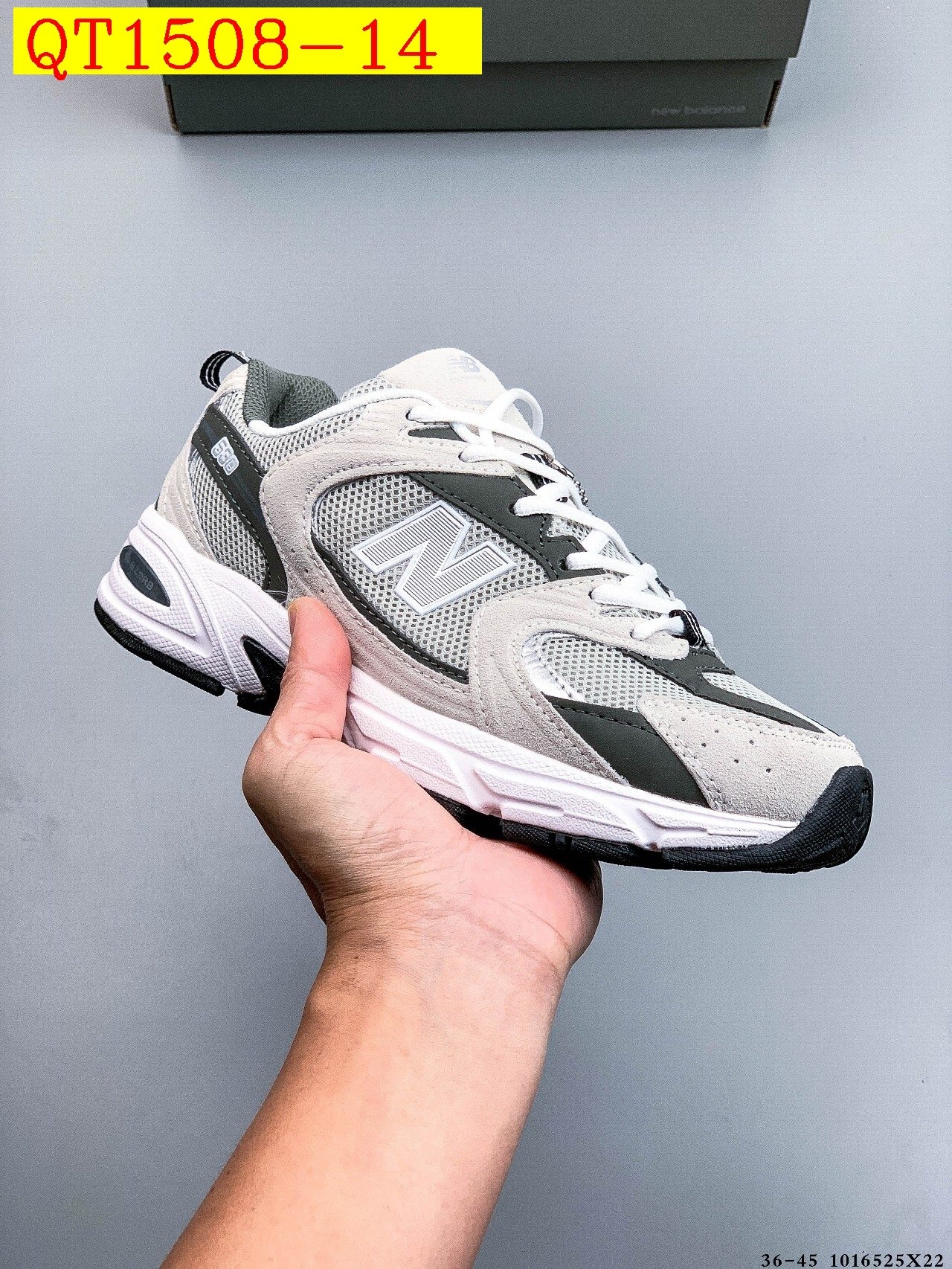 47$ New Balance MR530 Size 36-45 half 727230 QT1508 gallery